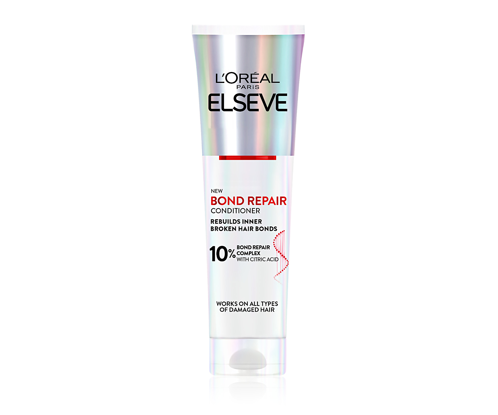 E-shop Regeneračný kondicionér Loréal Paris Elseve Bond Repair Conditioner - 150 ml - L’Oréal Paris + darček zadarmo