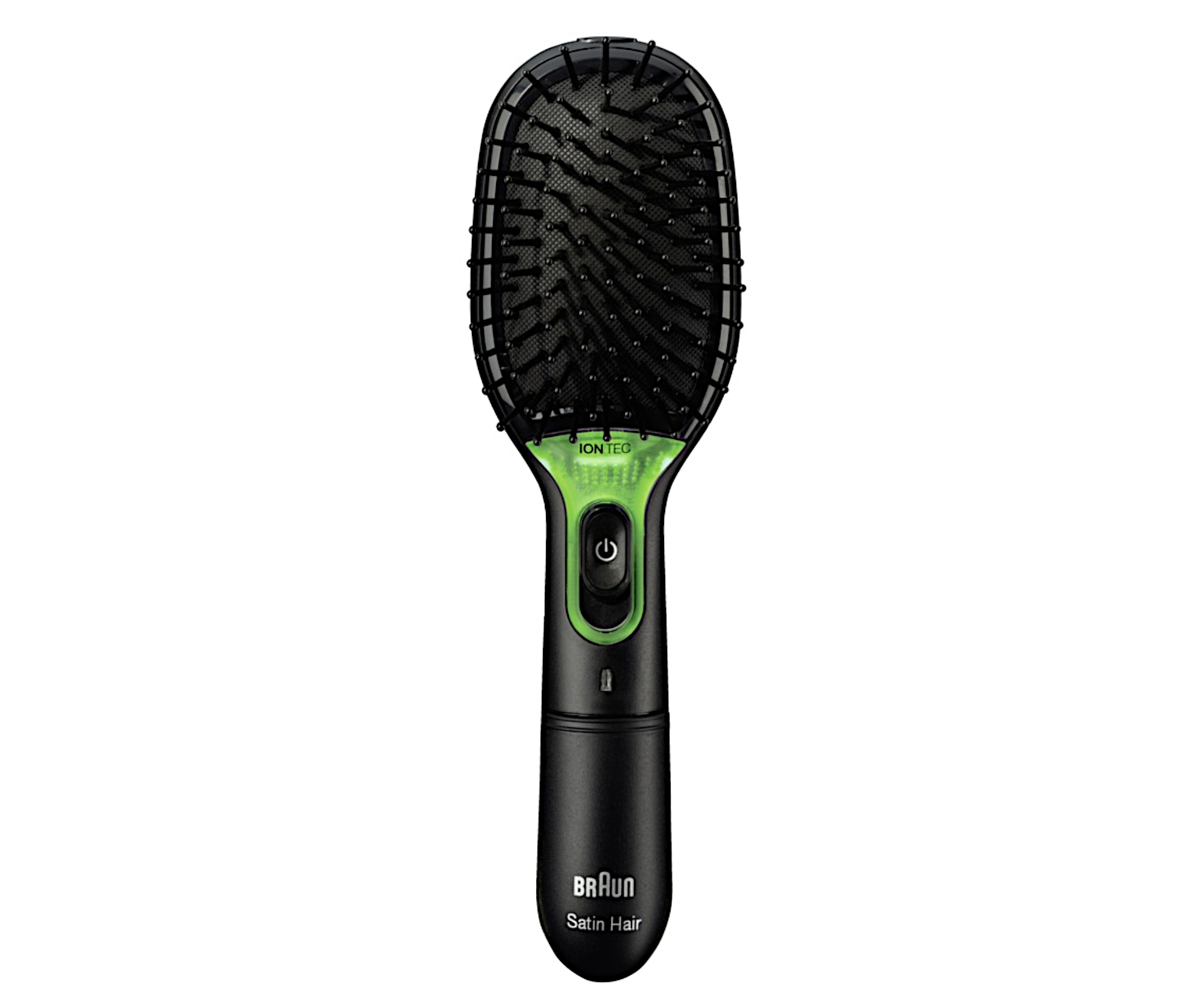E-shop Kefa na vlasy s ionizačnou funkciou Braun Satin Hair 7 BR710 - čierna (BBL00155) + darček zadarmo