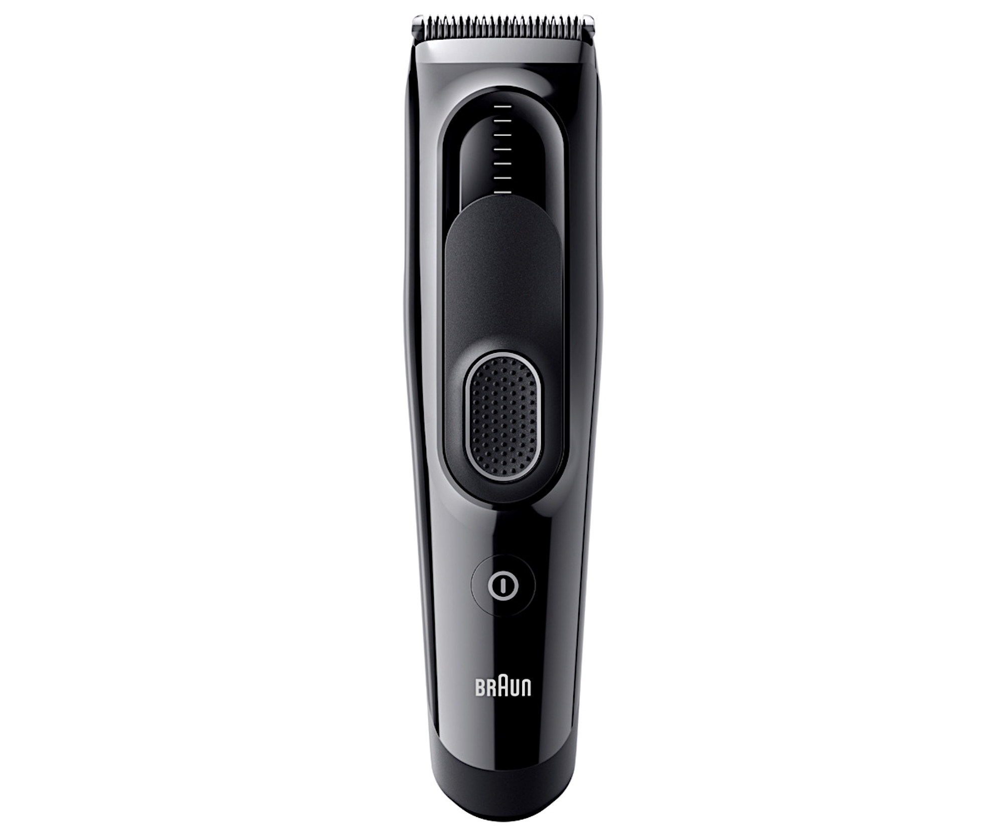 E-shop Zastrihávač vlasov Braun Series 5 HC5310 - čierny + darček zadarmo