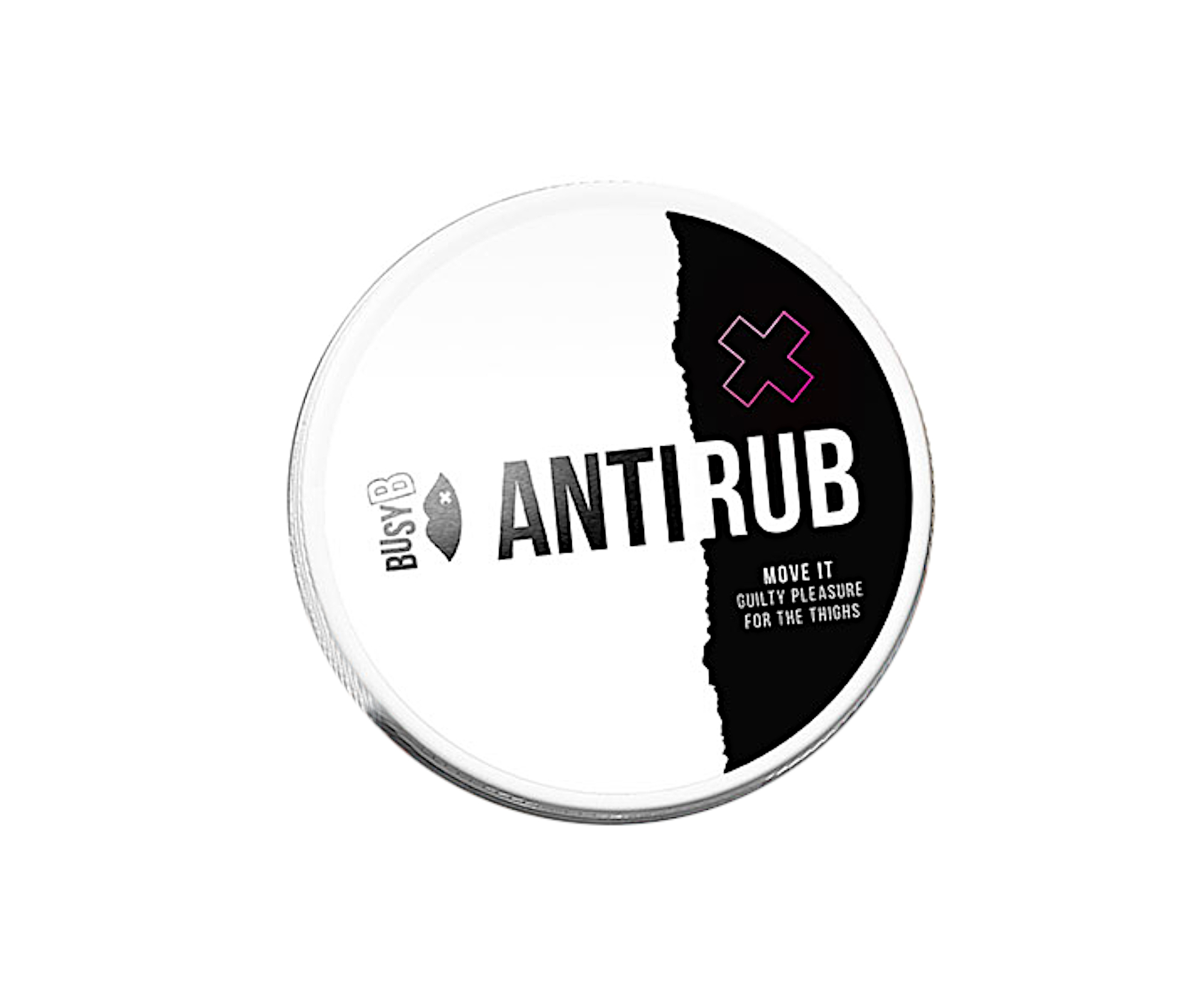 Mazanie na stehná a podňadri pre ženy BusyB Antirub - 35 g (BB-BD005-006OG-035-2424) + darček zadarmo