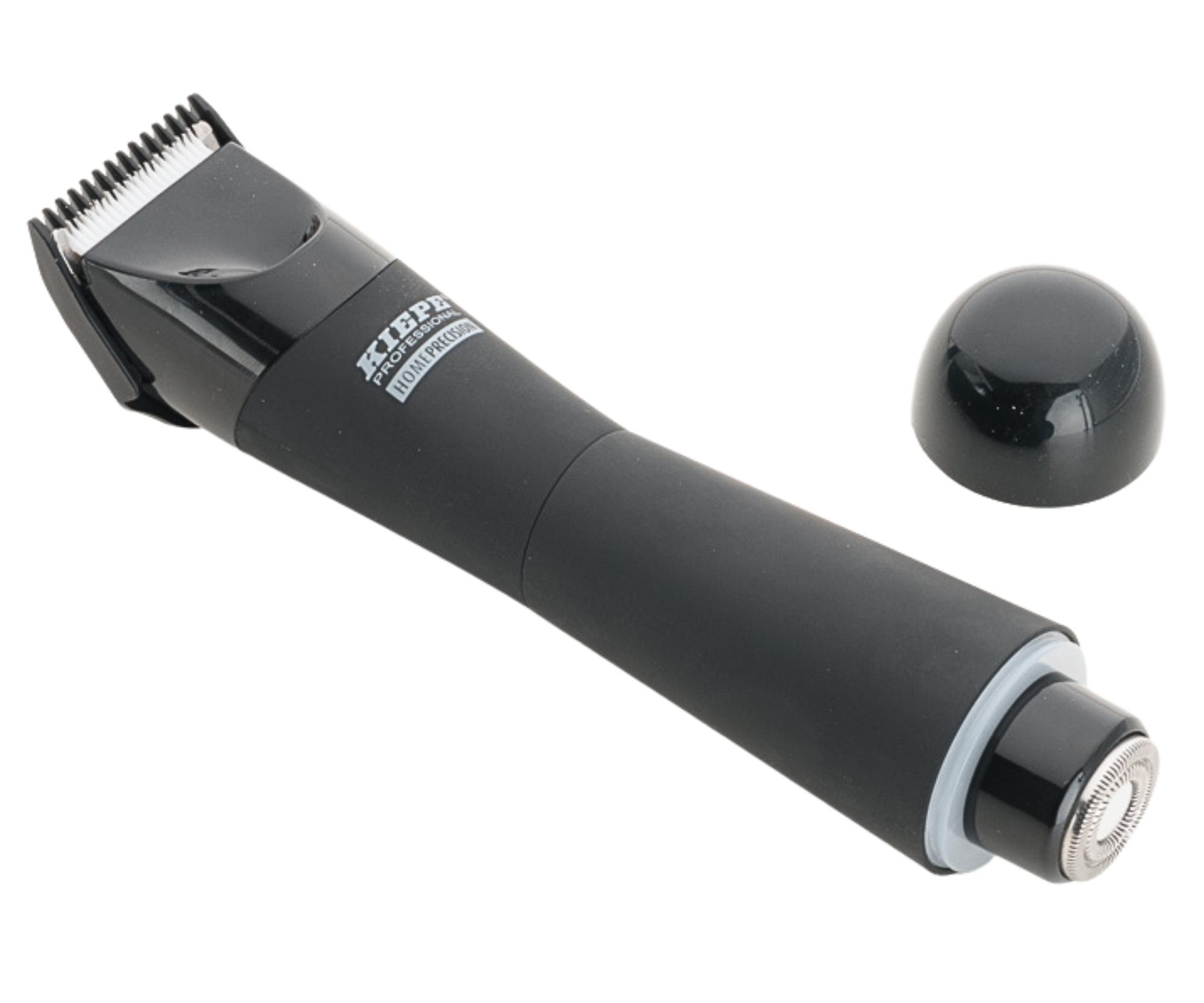 E-shop Zastrihávač intímnych partií Kiepe Professional Home Precision Trimmer For Body Intimate 6220 - šedý + darček zadarmo