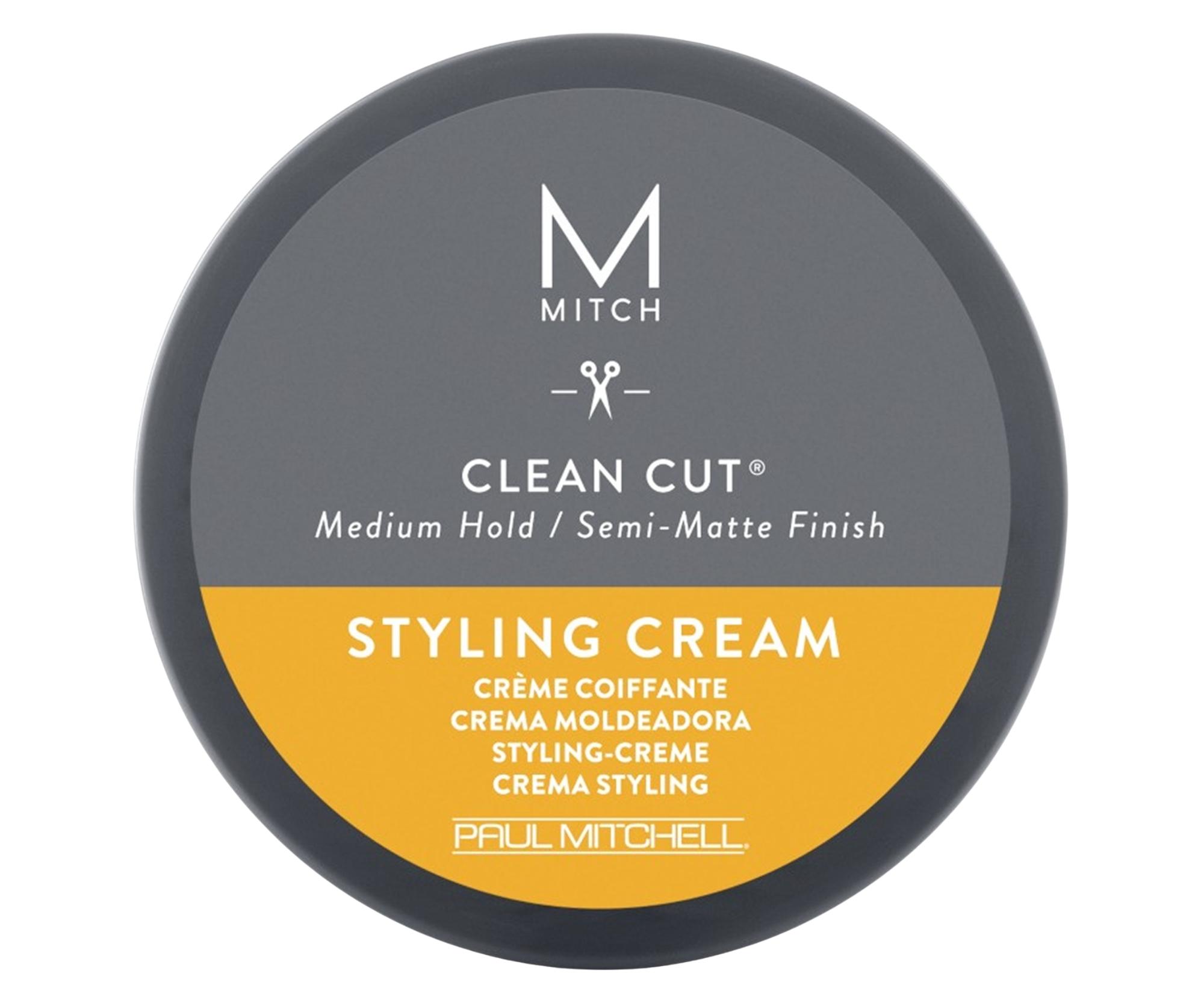 E-shop Stylingový krém na vlasy Paul Mitchell Mitch Clean Cut - 85 g + darček zadarmo