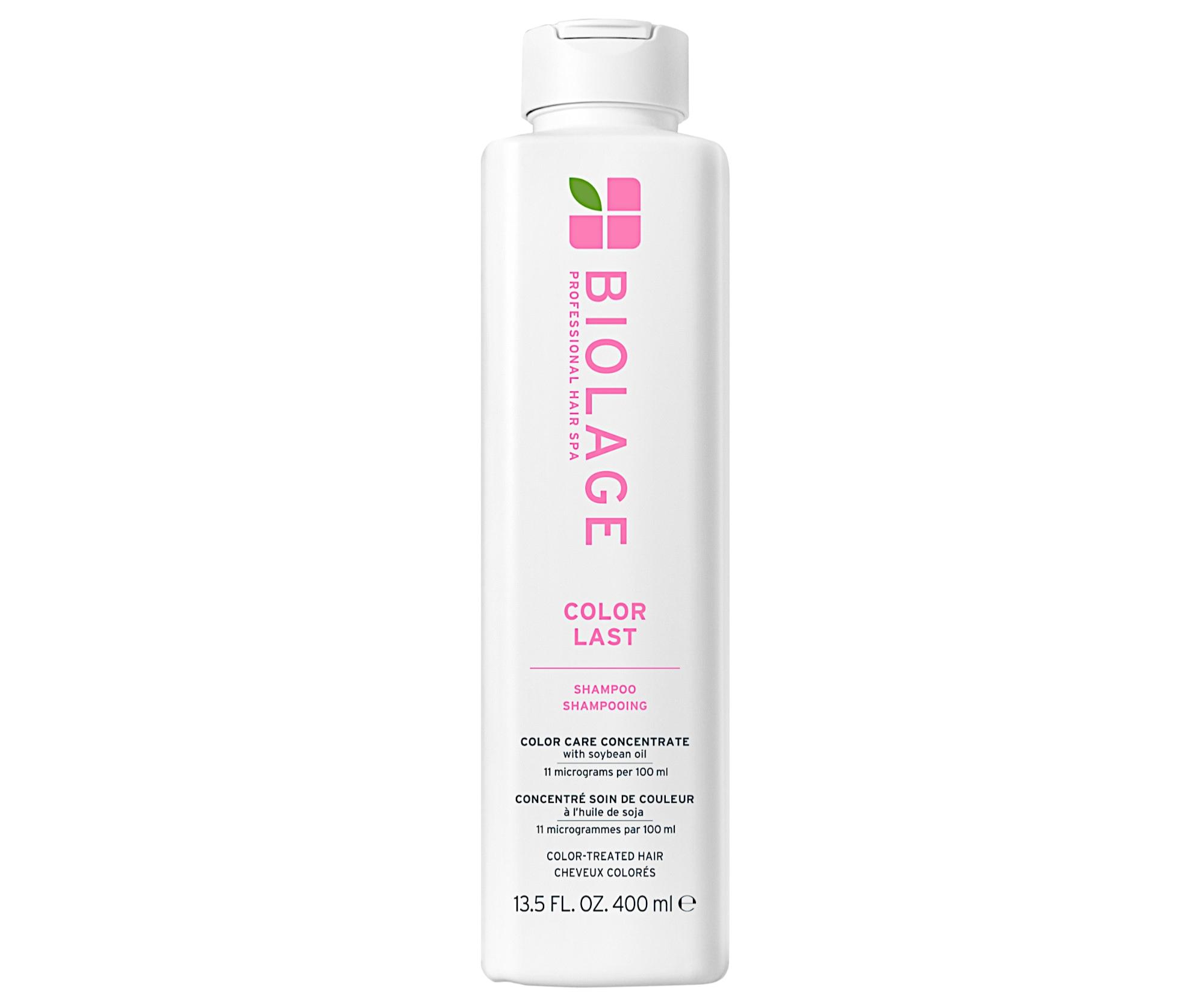 E-shop Šampón pre farbené vlasy Biolage Color Last Shampoo - 400 ml + darček zadarmo