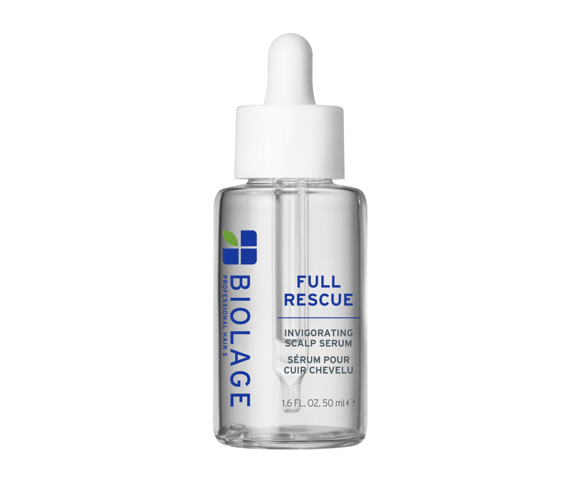 E-shop Posilňujúce sérum pre vlasy so sklonom k a #8203; a #8203;padaniu Biolage Full Rescue Invigorating Scalp Serum - 50 ml + darček zadarmo