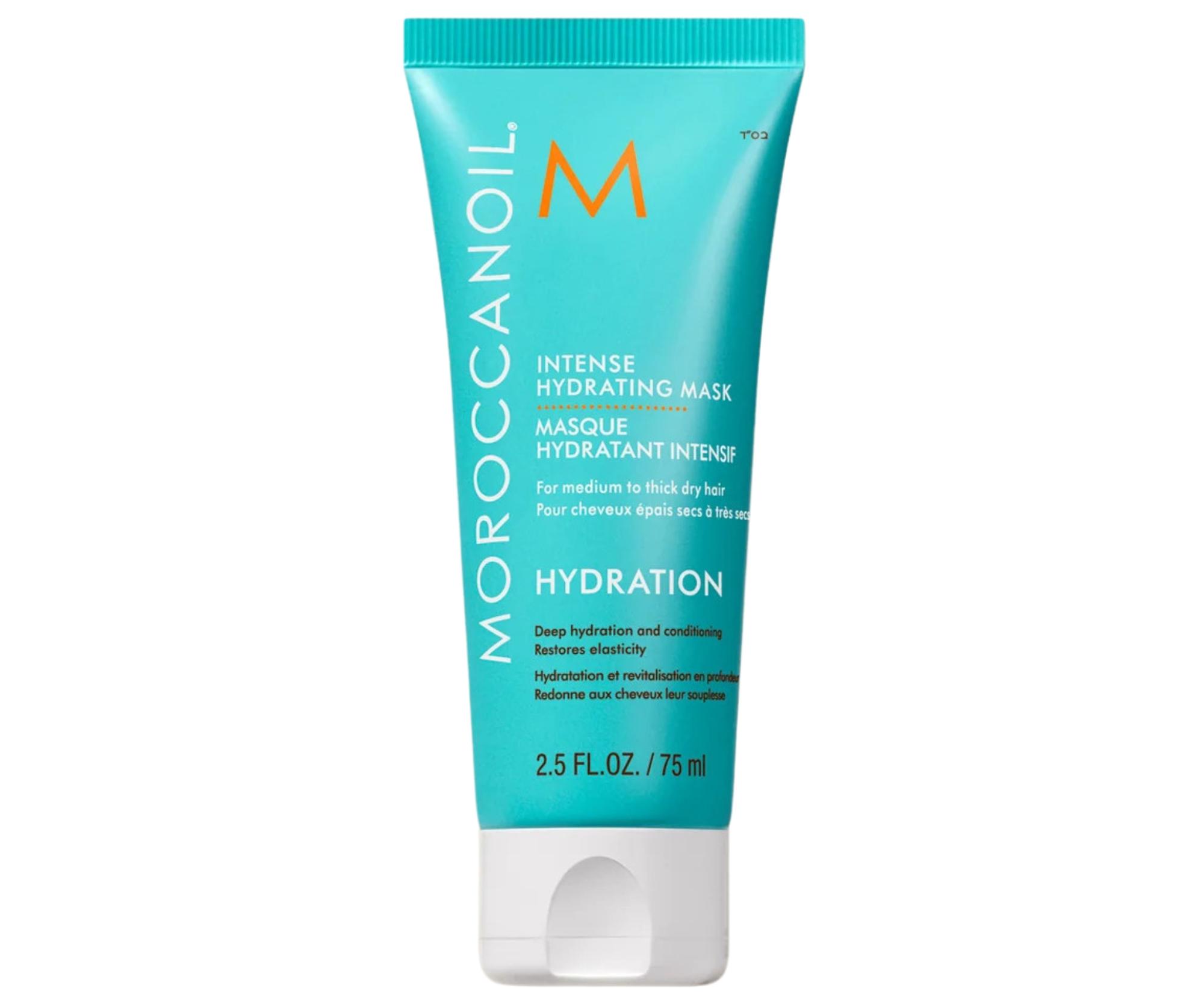 E-shop Intenzívna hydratačná maska Moroccanoil Intense Hydration - 75 ml + darček zadarmo