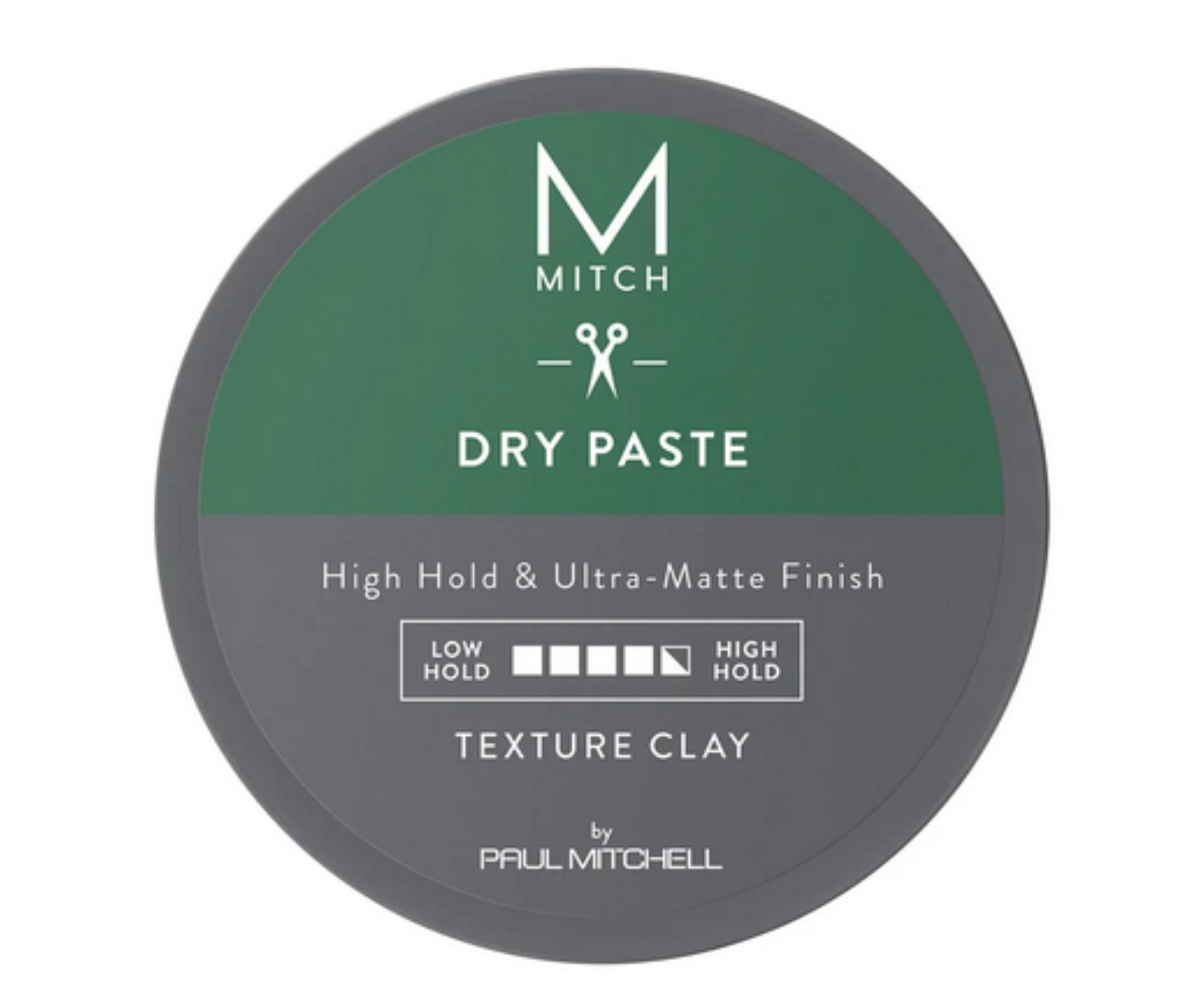 E-shop Matná pasta na vlasy so silnou fixáciou Paul Mitchell Mitch Dry Paste - 85 g + darček zadarmo