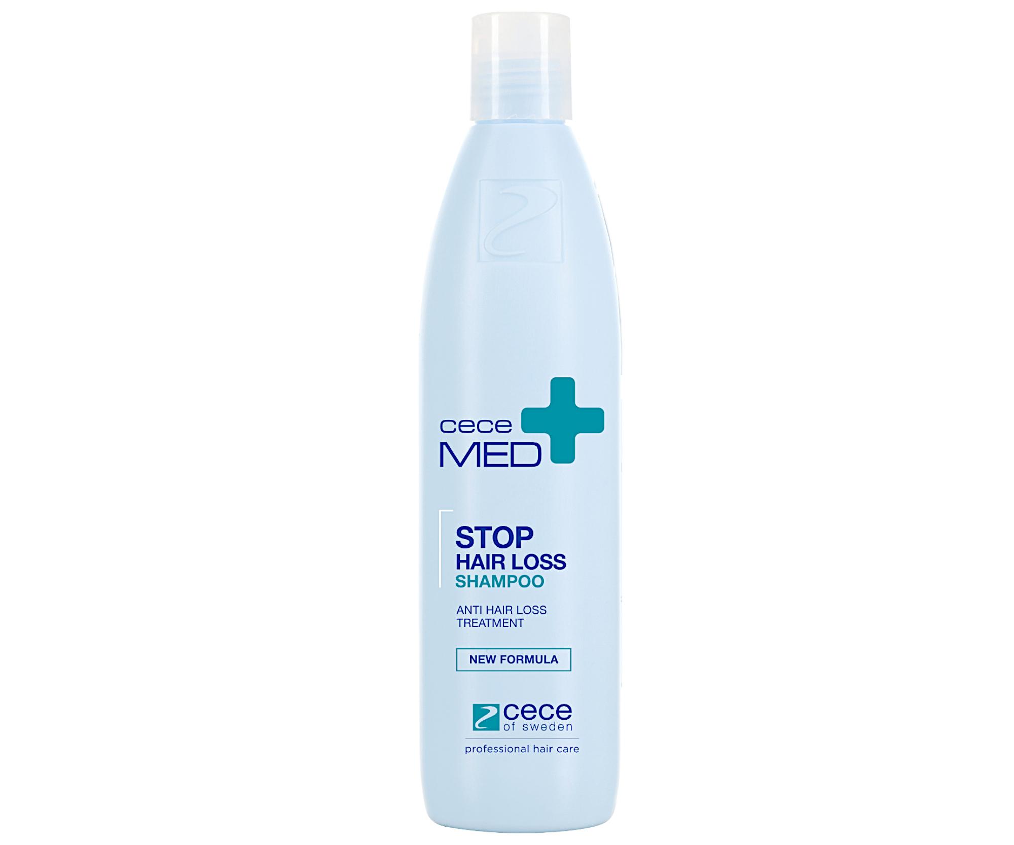Šampón proti vypadávaniu vlasov Cece Med Stop Hair Loss Shampoo - 300 ml (44010) + darček zadarmo