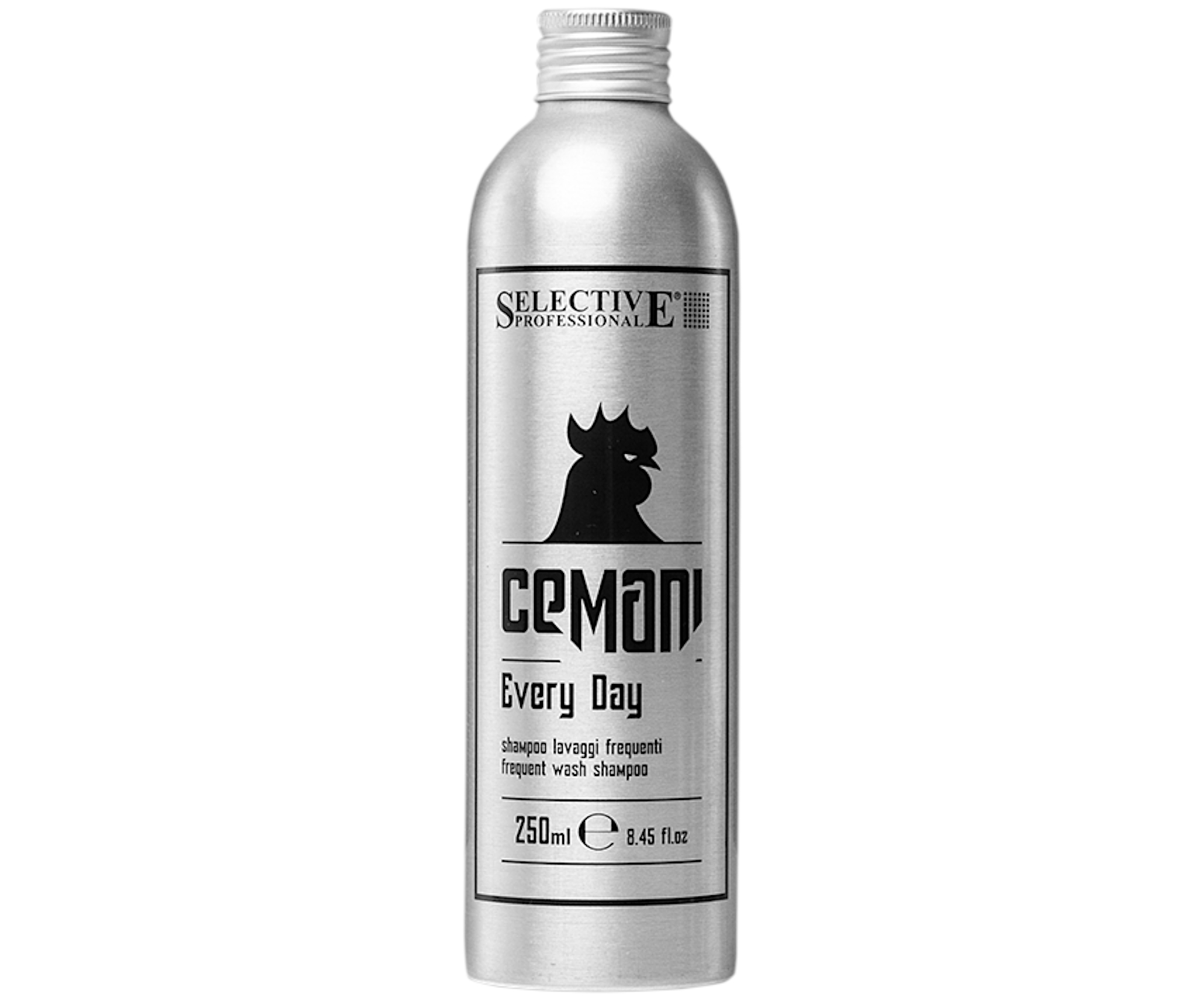 E-shop Pánsky šampón na každodenné použitie Selective Professional Cemani Every Day Shampoo - 250 ml (78301) + darček zadarmo