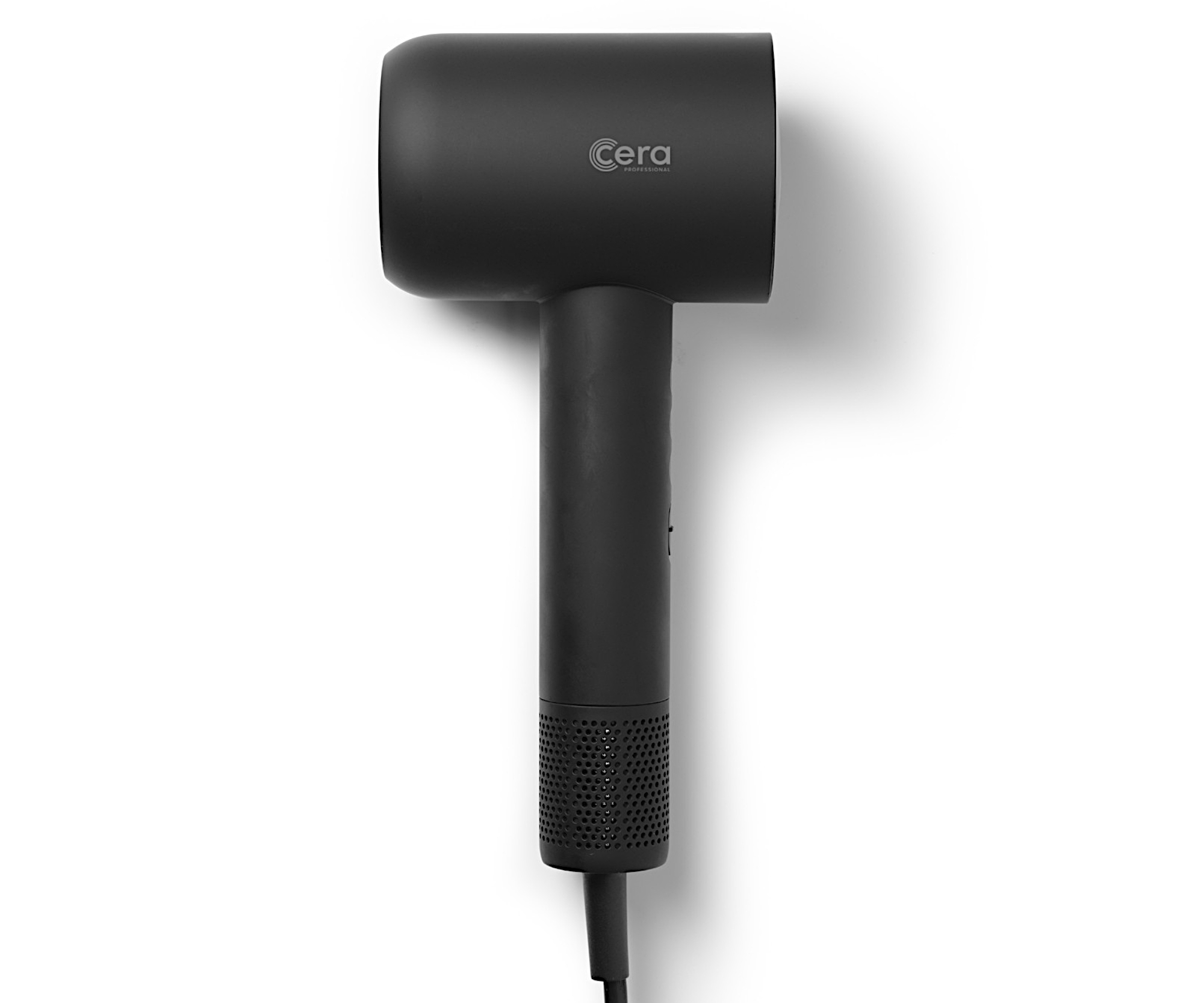 E-shop Profesionálny fén na vlasy Cera Digital Care Dryer - 1600 W, čierny (42454) + darček zadarmo