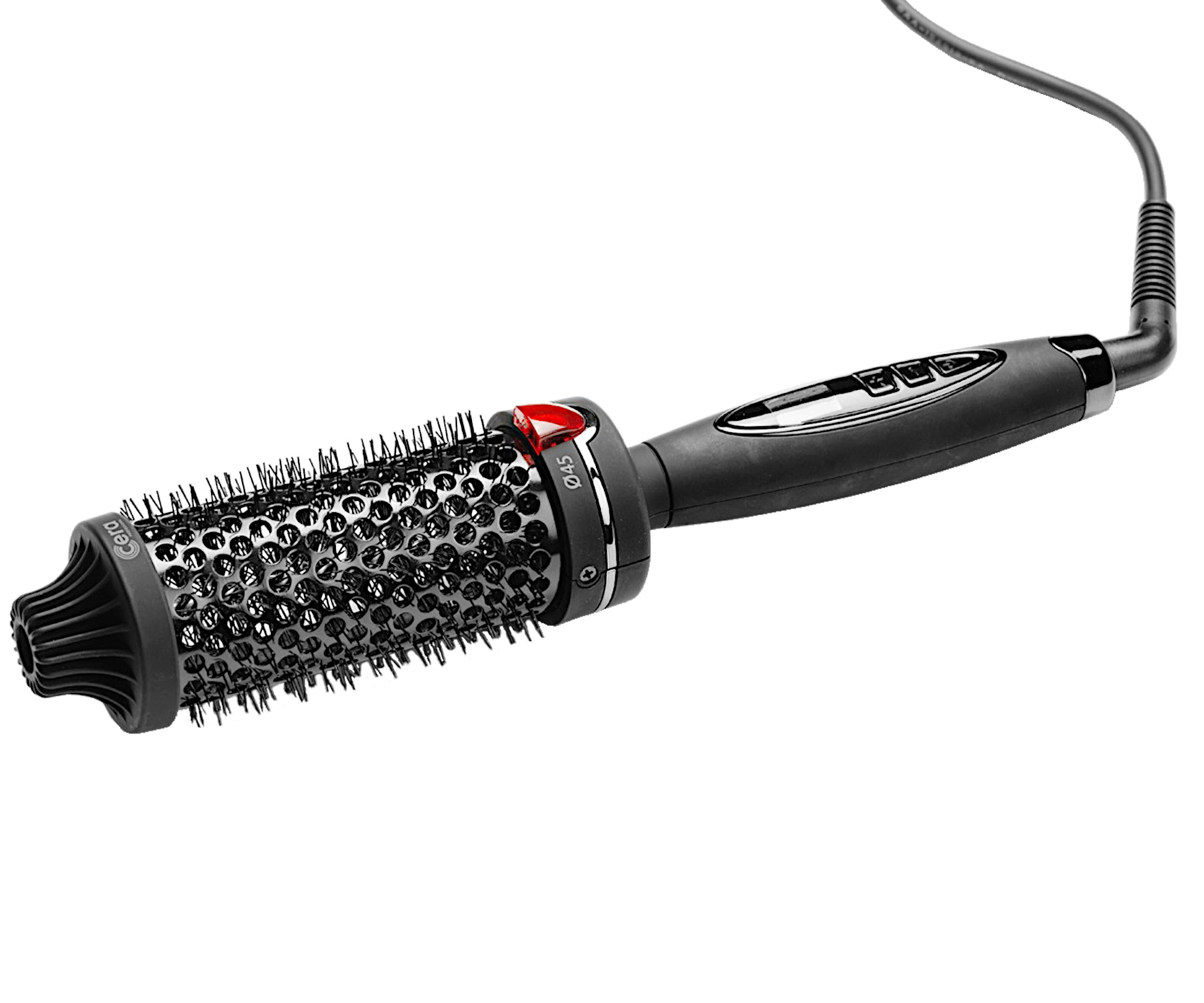 E-shop Profesionálna nahrievacia guľatá kefa na vlasy Cera HotStyler IR - 45 mm (6105-0045) + darček zadarmo