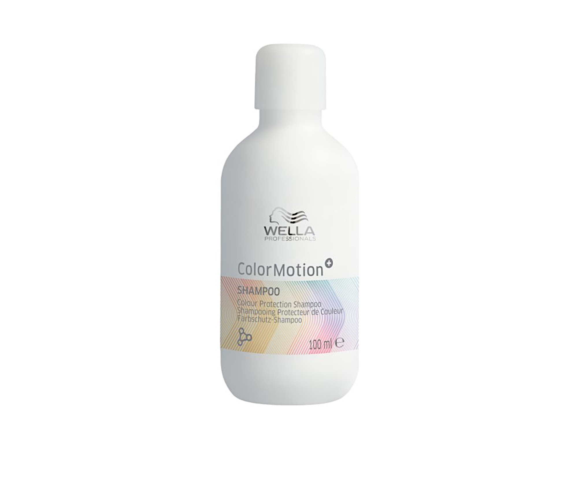 E-shop Šampón pre farbené vlasy Wella Professionals Color Motion+ - 100 ml (99350169282) + darček zadarmo