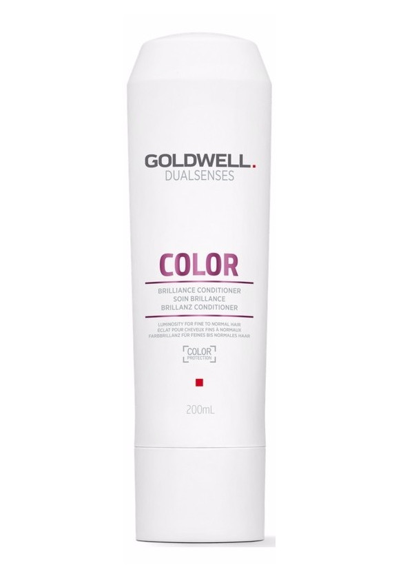 E-shop Kondicionér pre zvýraznenie farby Goldwell Dualsenses Color - 200 ml (206100) + darček zadarmo