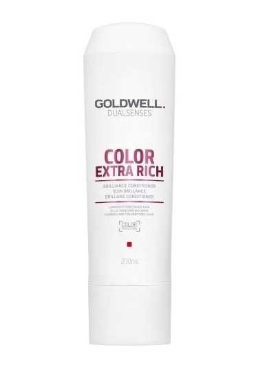 E-shop Kondicionér k oživenie farby Goldwell Dualsenses Color Extra Rich - 200 ml (206111) + darček zadarmo