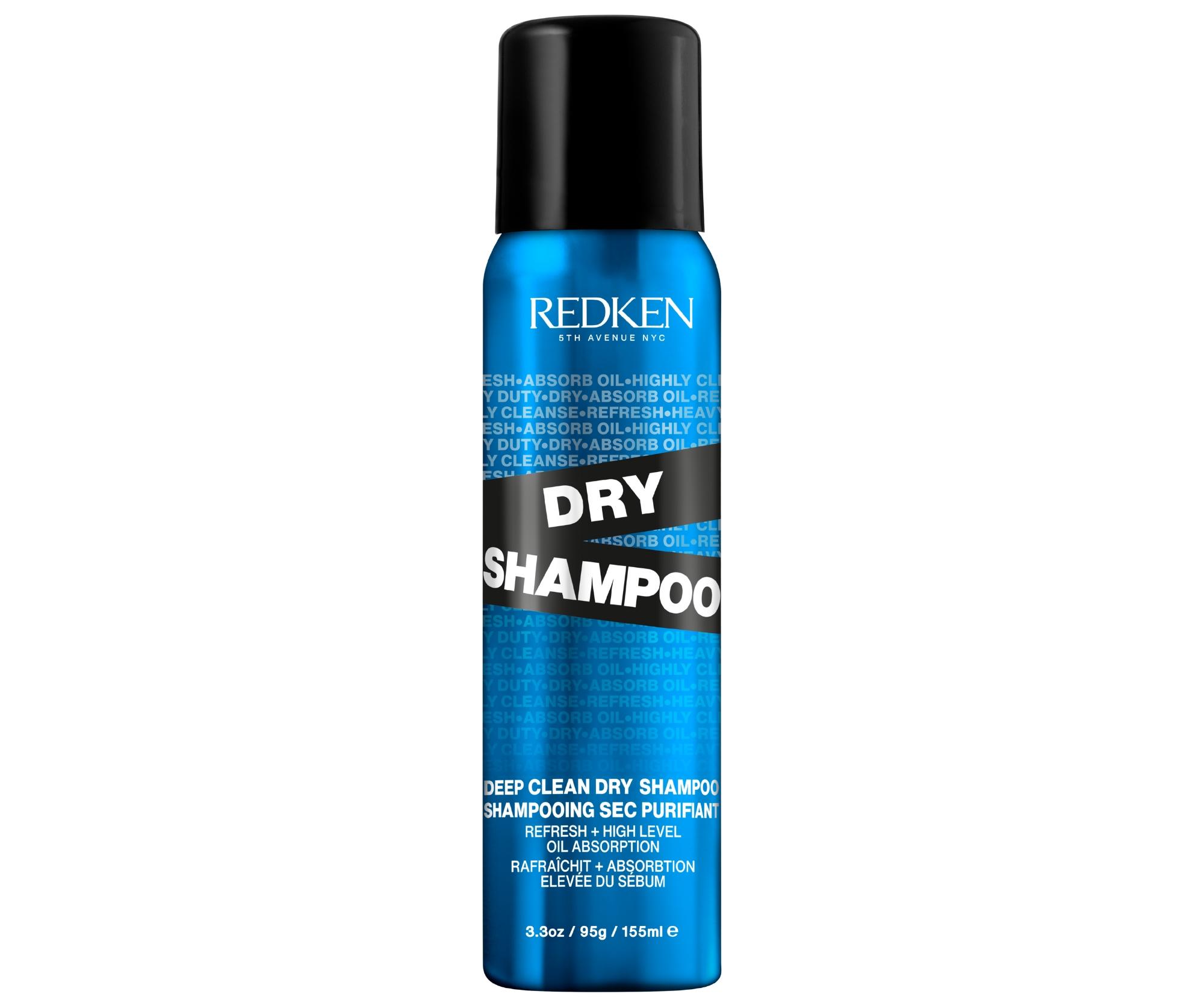 E-shop Hĺbkovo čistiaci suchý šampón Redken Deep Clean Dry Shampoo - 155 ml + darček zadarmo