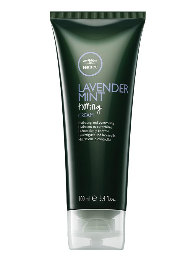 E-shop Hydratačný krém pre vlnité vlasy Paul Mitchell Lavender Mint Cream - 100 ml + darček zadarmo
