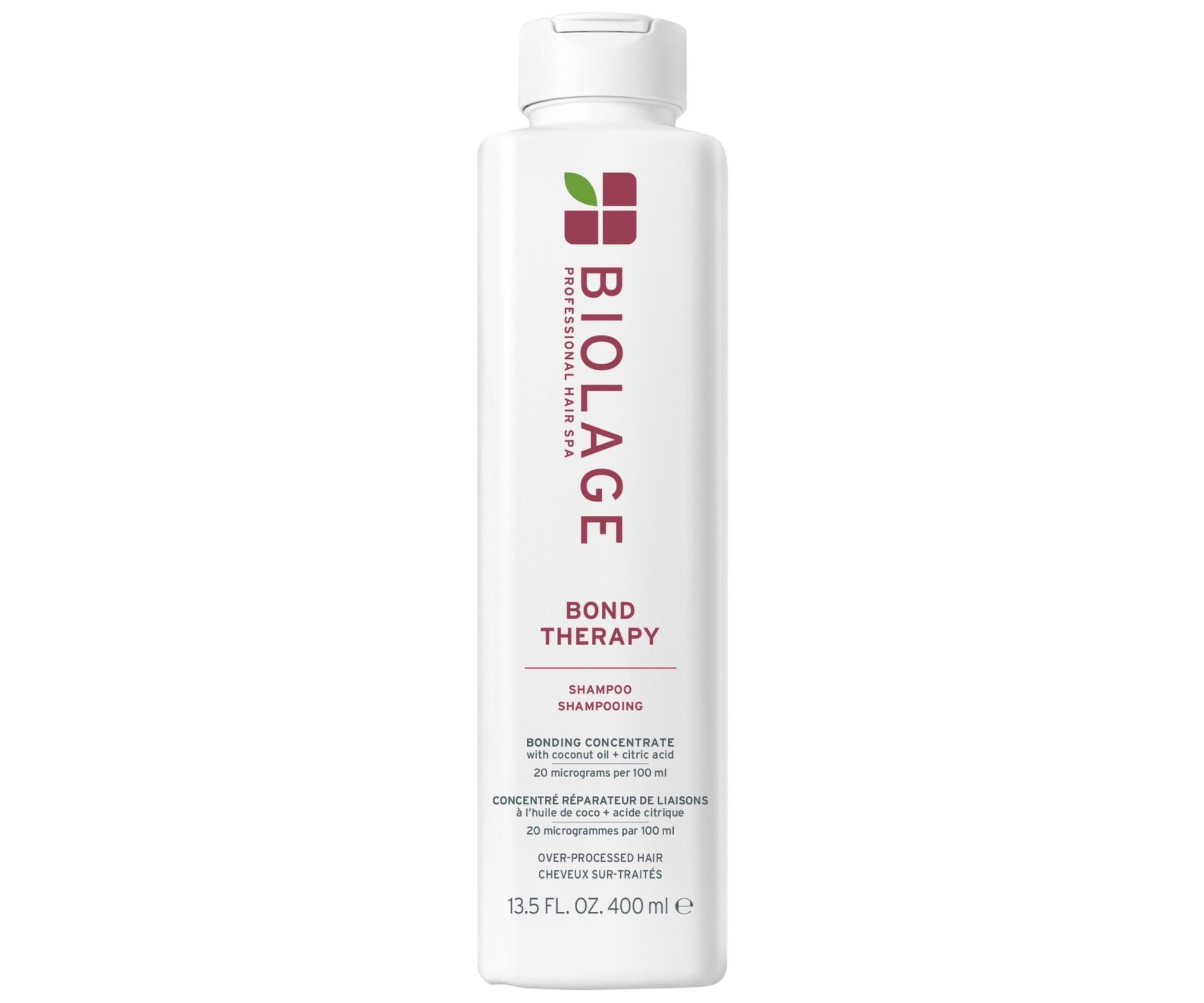 E-shop Šampón pre extrémne poškodené vlasy Biolage Bond Therapy Shampoo - 400 ml + darček zadarmo