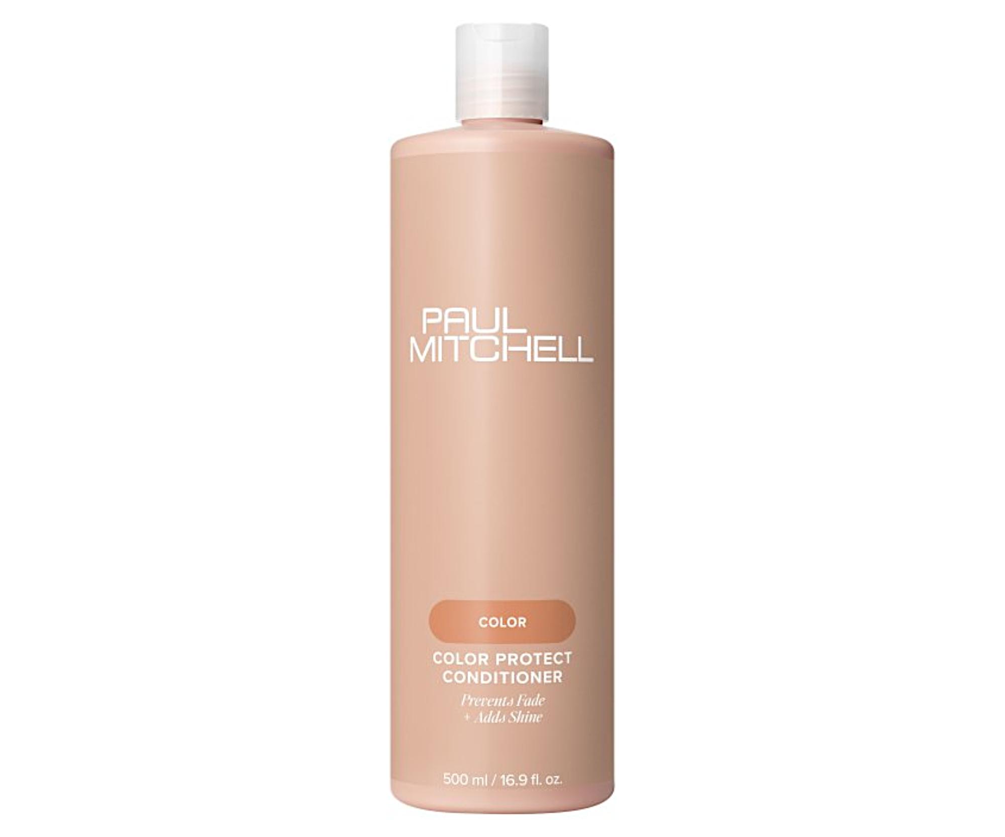 E-shop Kondicionér pre farbené vlasy Paul Mitchell Color Protect Conditioner - 500 ml + darček zadarmo