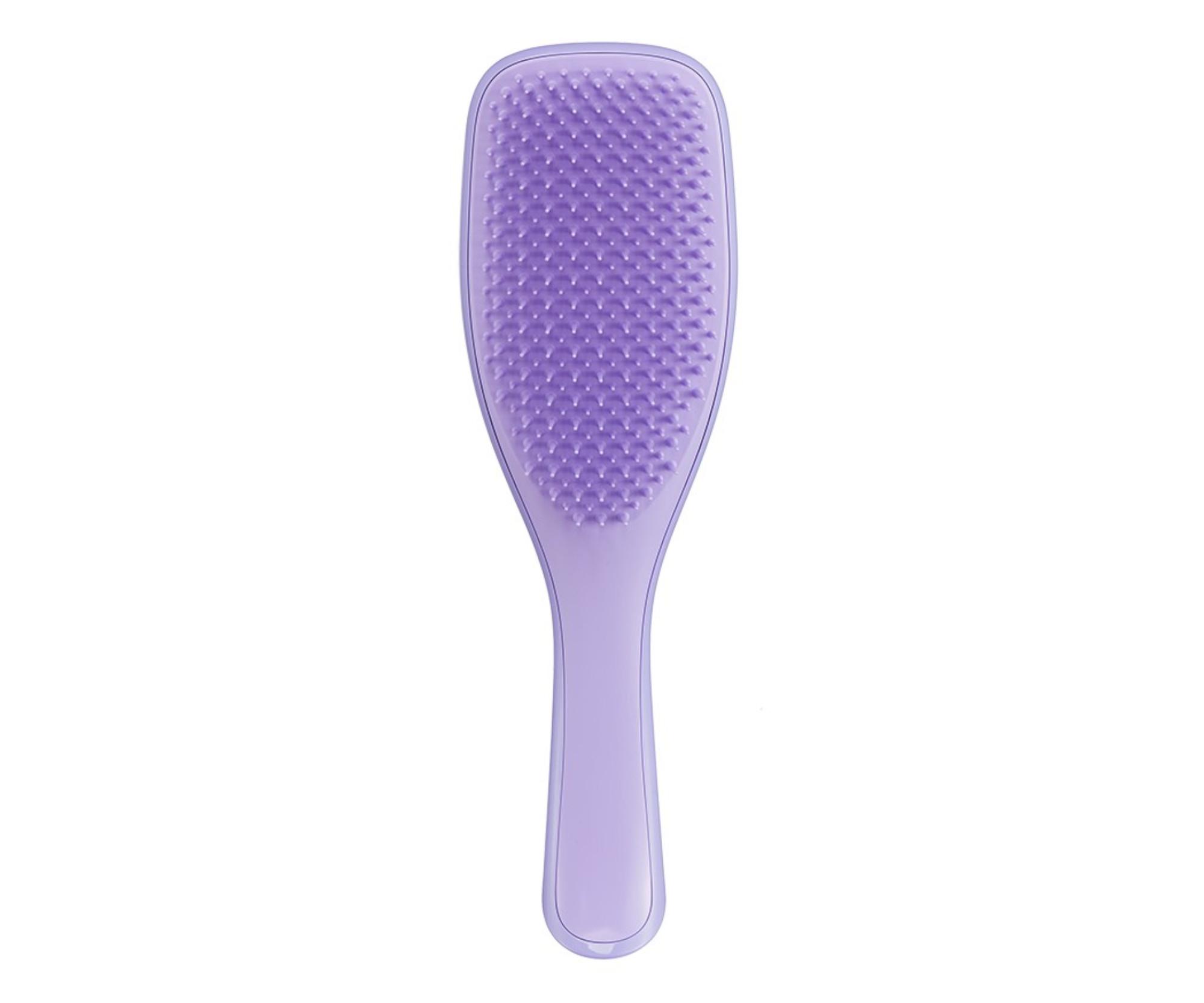 E-shop Kefa na rozčesávanie kučeravých vlasov Tangle Teezer The Ultimate Detangler Naturally Curly Purple Passion - fialová + darček zadarmo