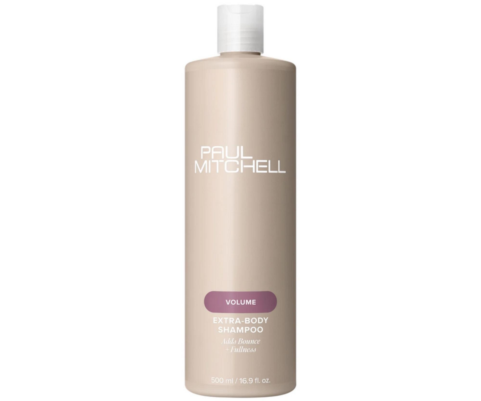 E-shop Šampón pre objem jemných vlasov Paul Mitchell Volume Extra-Body Shampoo - 500 ml + darček zadarmo