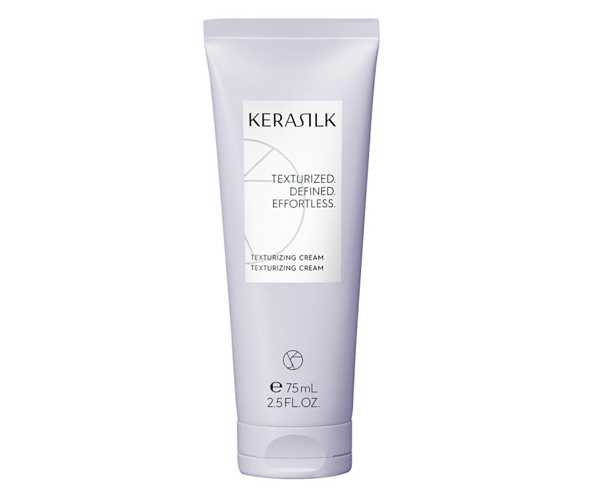 E-shop Nezaťažujúci texturačný krém Kerasilk Texturizing Cream - 75 ml + darček zadarmo