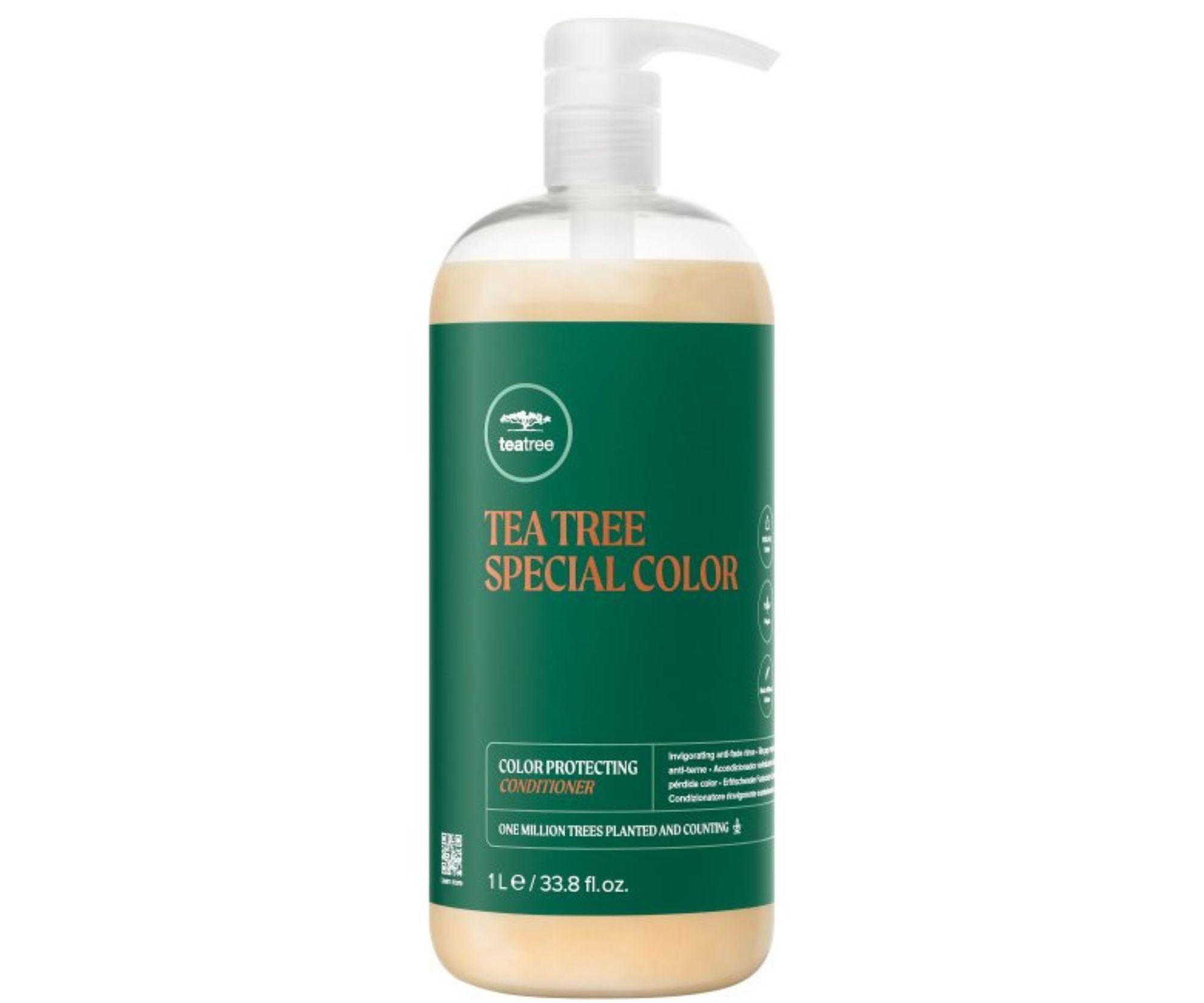 Kondicionér pre farbené vlasy Paul Mitchell Tea Tree Special Color Conditioner - 1000 ml + darček zadarmo.