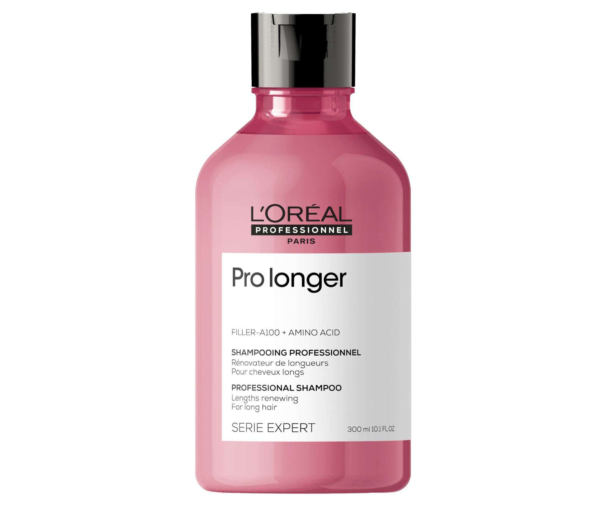 E-shop Šampón na obnovenie dĺžok Loréal Professionnel Serie Expert Pro Longer - 300 ml - L’Oréal Professionnel + darček zadarmo