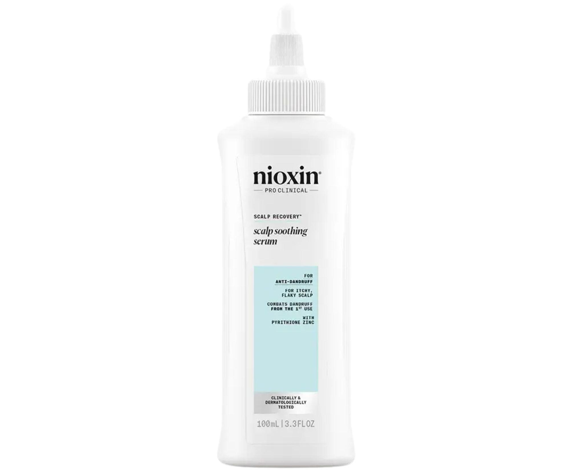 E-shop Upokojujúce sérum na pokožku hlavy proti lupinám Nioxin Scalp Recovery Soothing Serum - 100 ml (99350179962) + darček zadarmo