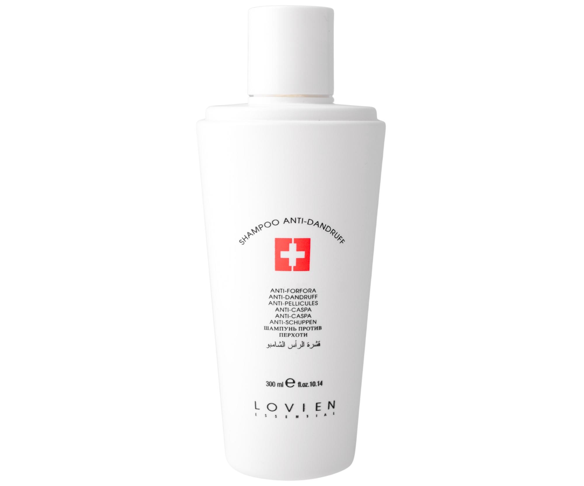 E-shop Šampón proti lupinám Lovien Essential Shampoo Anti-Dandruff - 300 ml (71) + darček zadarmo