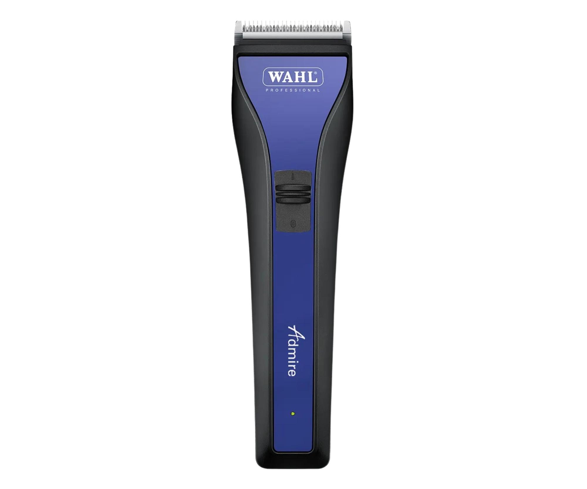 E-shop Profesionálny strojček na zvieraciu srsť Wahl Professional Admire 1877-0470 - modrý + darček zadarmo