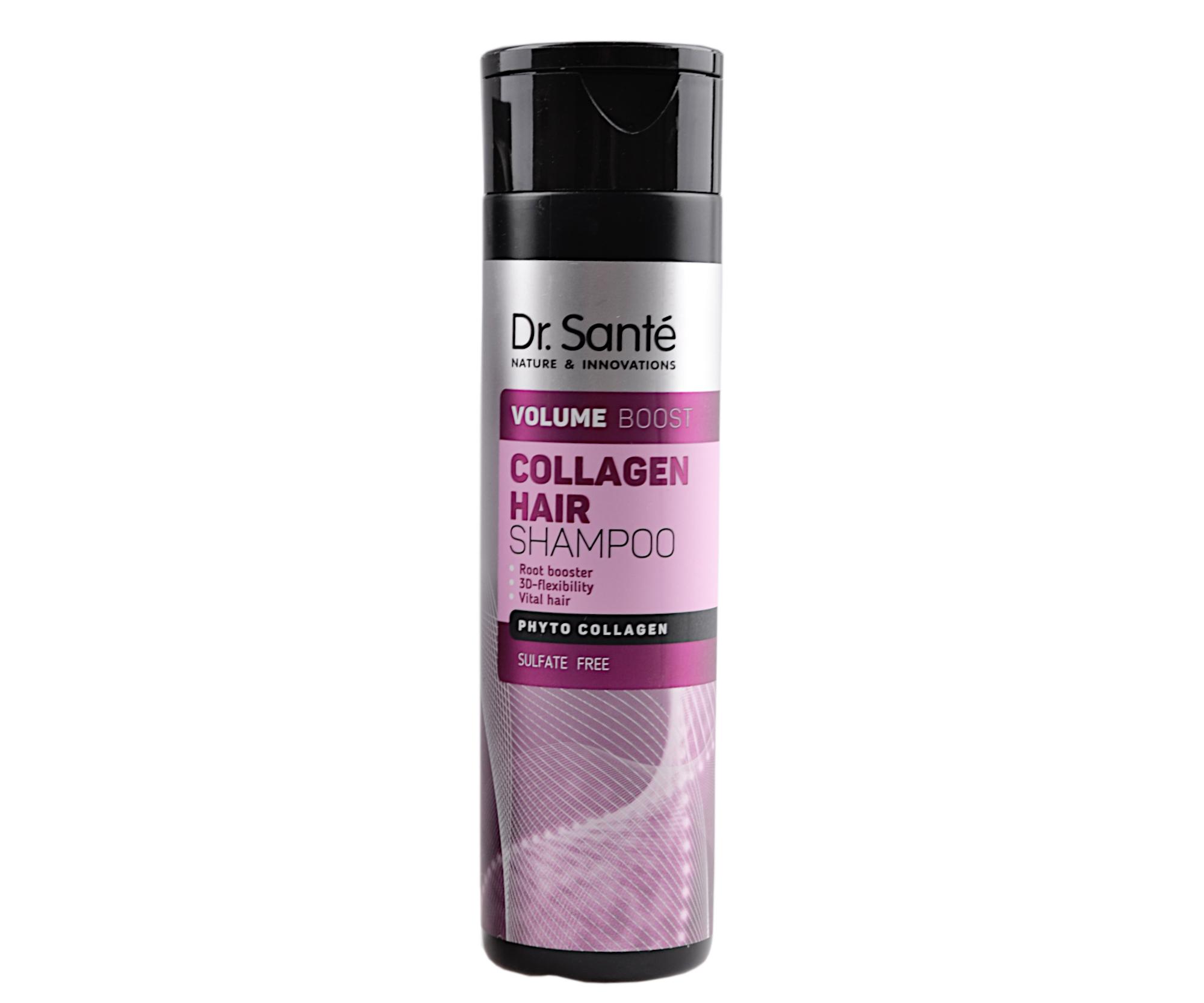 E-shop Šampón pre objem vlasov Dr. Santé Collagen Hair - 250 ml