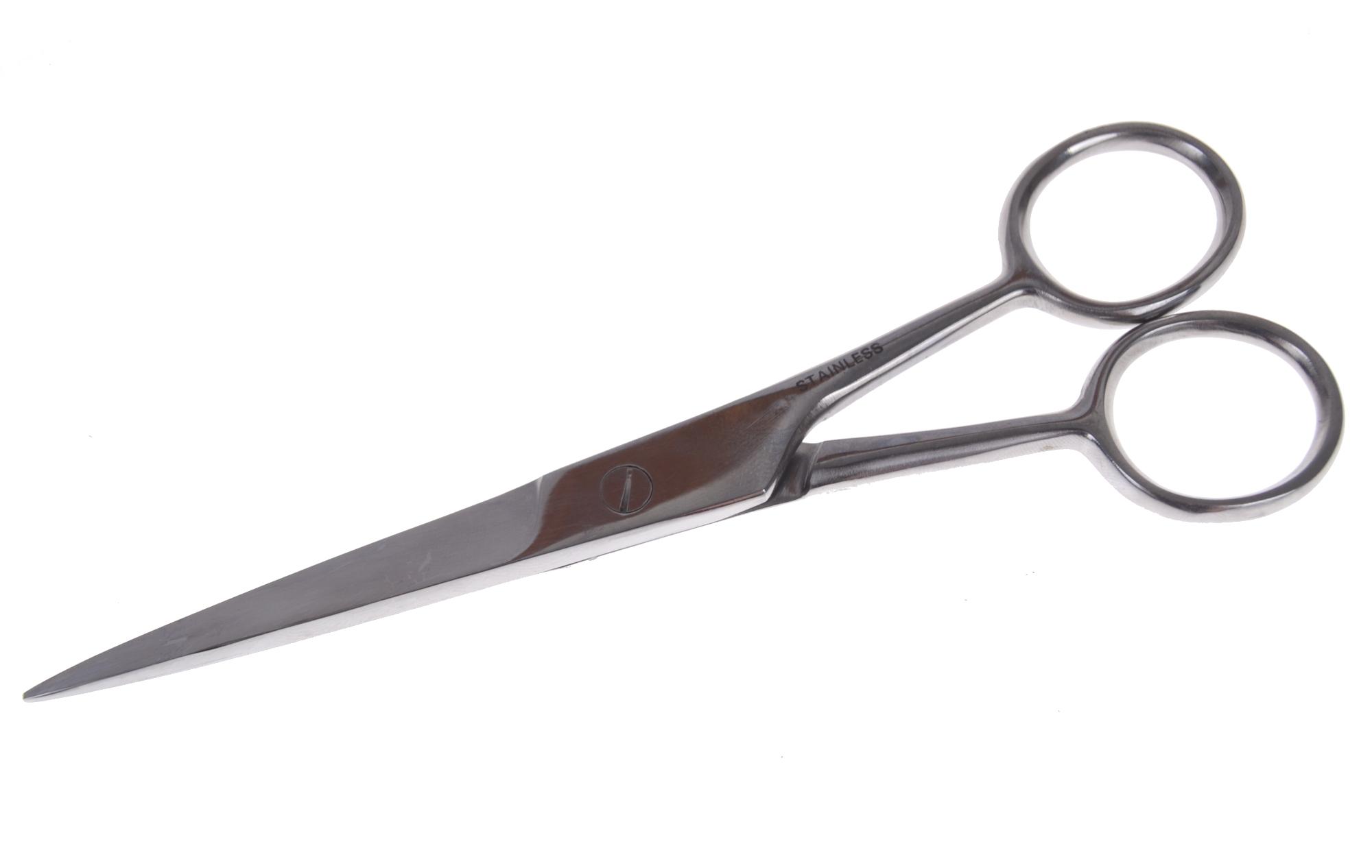 E-shop Kadernícke nožnice Duko Ice Classic 5,5 "- hladké (702/5) + darček zadarmo