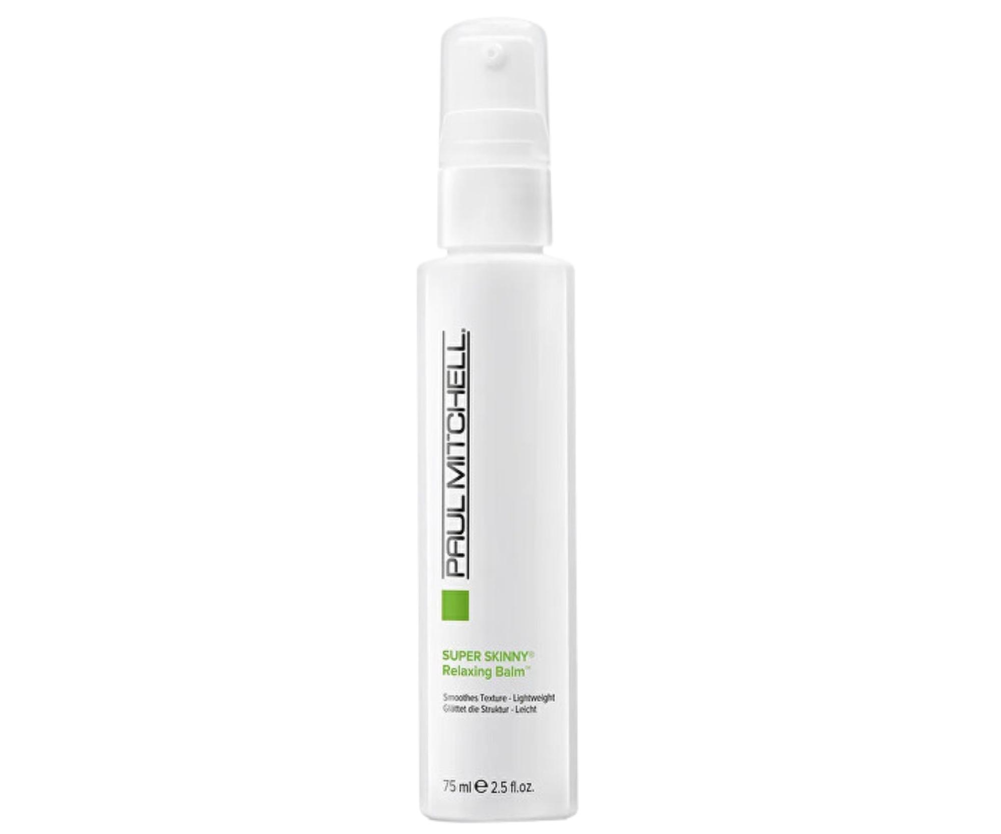E-shop Uhladzujúci balzam pre vlnité a kučeravé vlasy Paul Mitchell Super Skinny Relaxing Balm - 75 ml + darček zadarmo