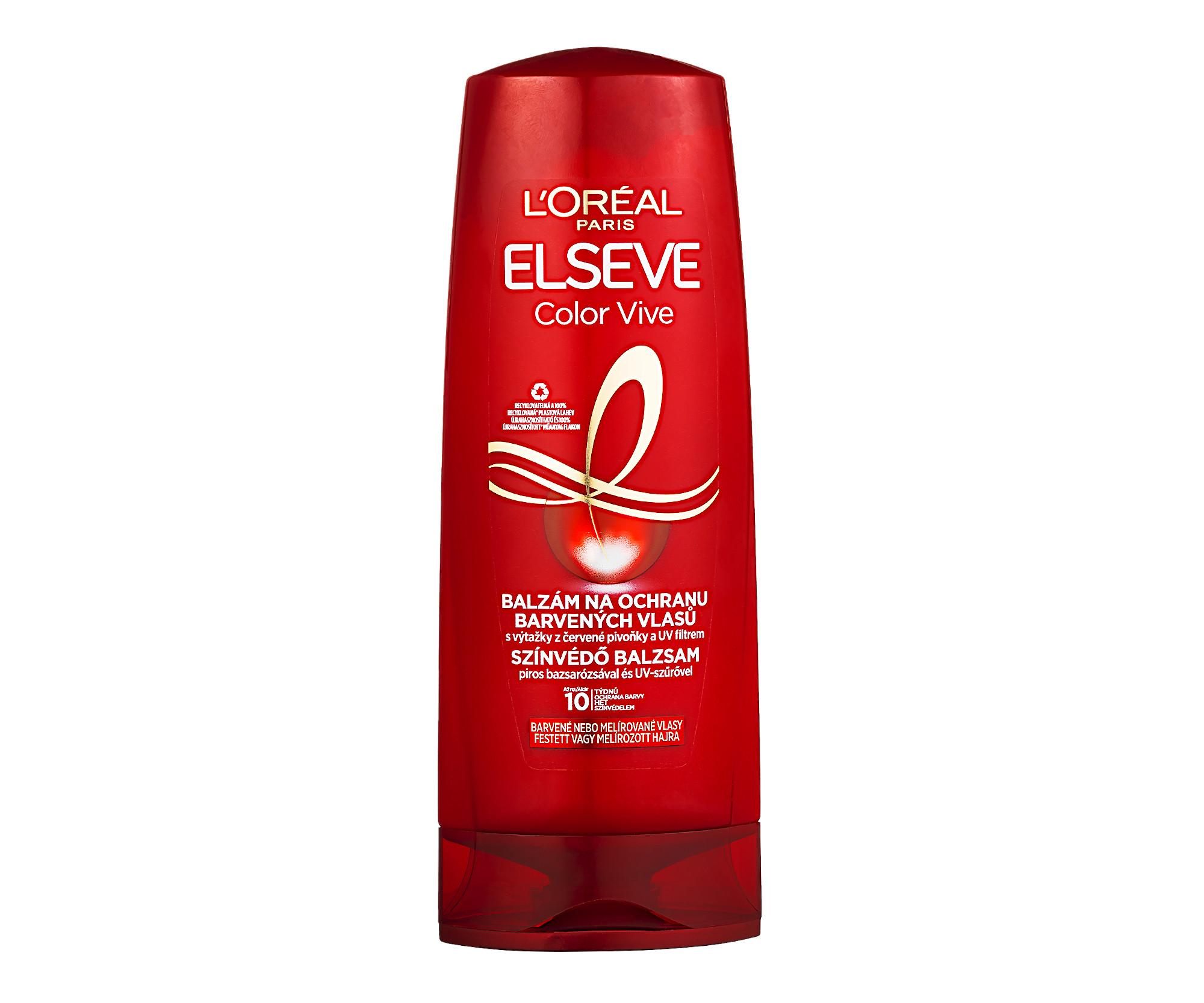E-shop Starostlivosť pre ochranu farby Loréal Elseve Color-Vive - 200 ml - L’Oréal Paris + darček zadarmo