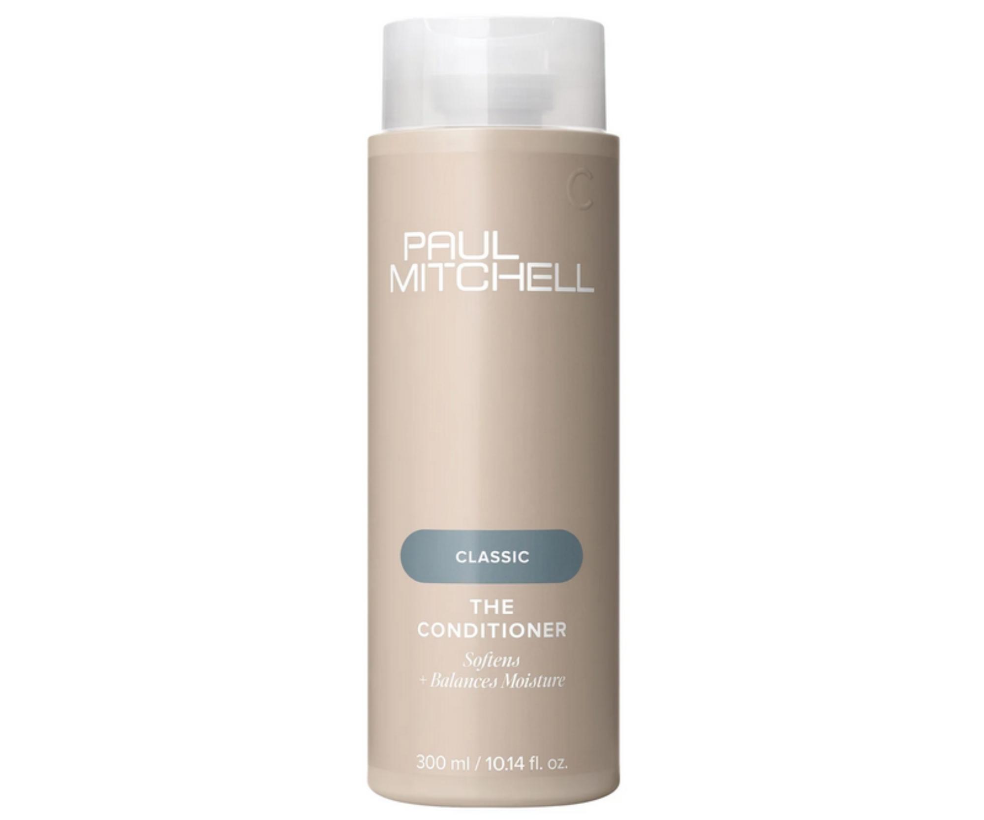 E-shop Bezoplachový zjemňujúci hydratačný kondicionér Paul Mitchell Classic The Conditioner - 300 ml + darček zadarmo