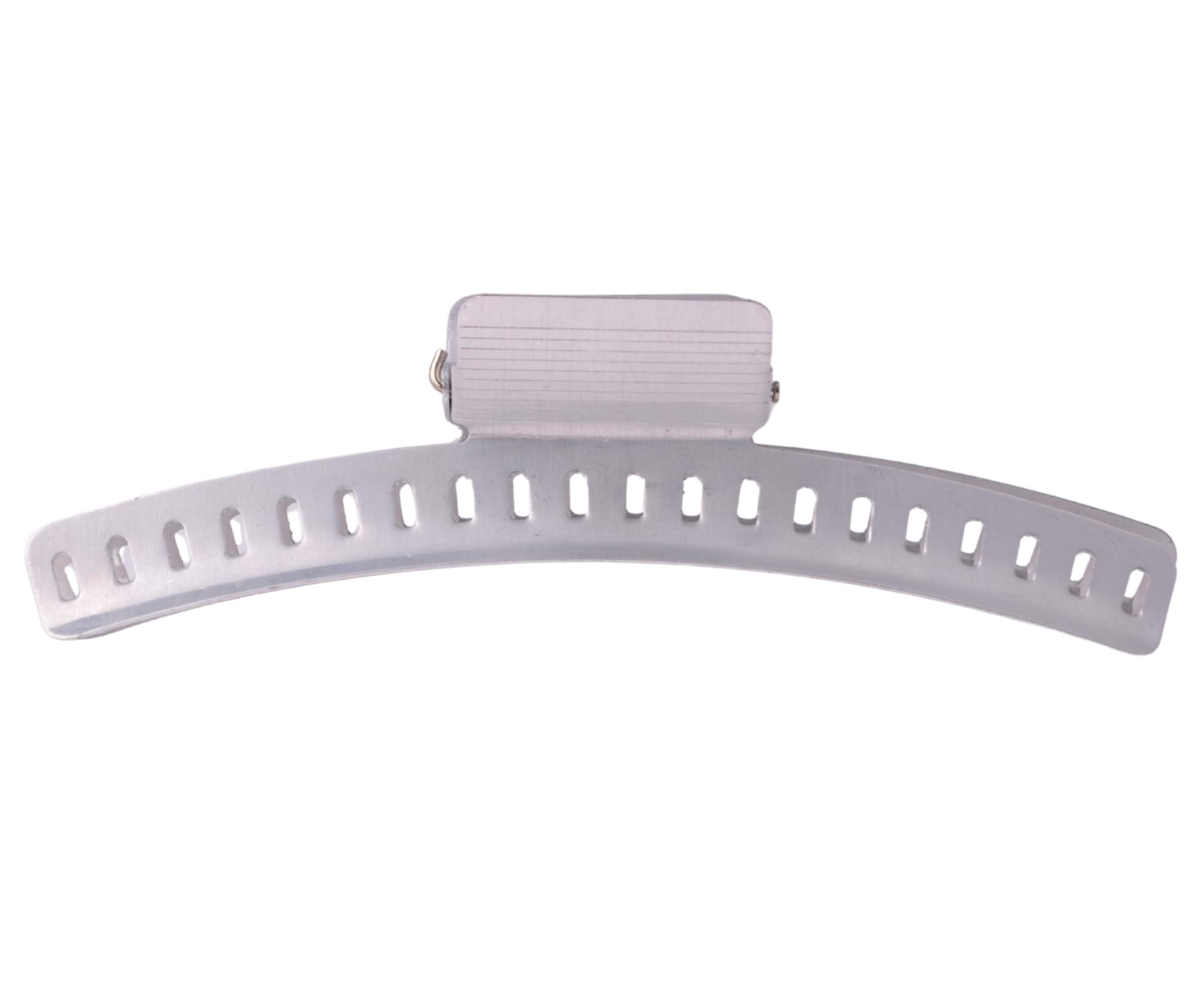 E-shop Škripec na pokladanú vlnu Duko 2304 - 100 mm, hliníkový