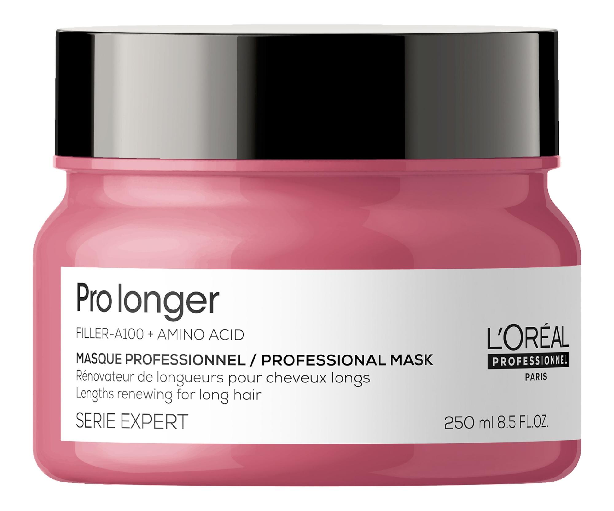 E-shop Maska na obnovenie dĺžok Loréal Professionnel Serie Expert Pro Longer - 250 ml - L’Oréal Professionnel + darček zadarmo