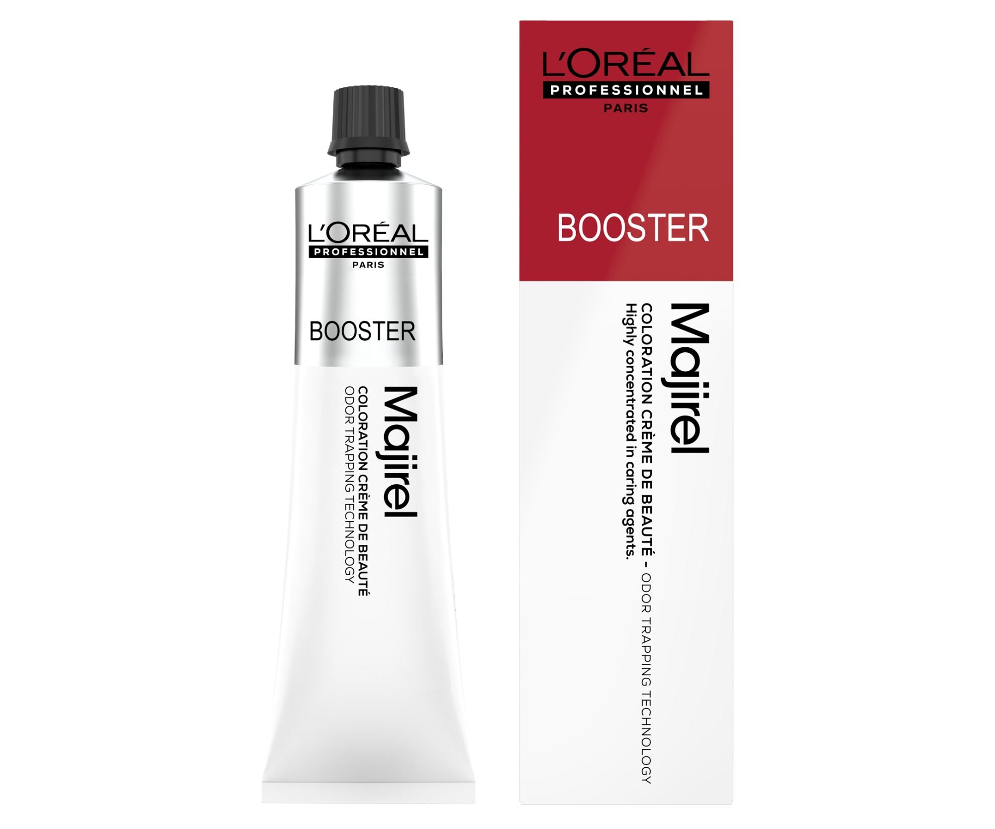 Farba na vlasy Loréal Professionnel Majirel 60 ml - Booster červený - L’Oréal Professionnel + darček zadarmo