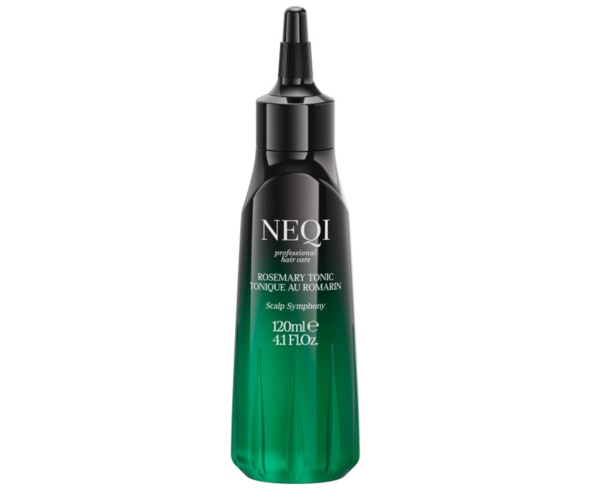 E-shop Výživné rozmarínové tonikum na pokožku hlavy Neqi Rosemary Tonic Scalp Symphony - 120 ml + darček zadarmo