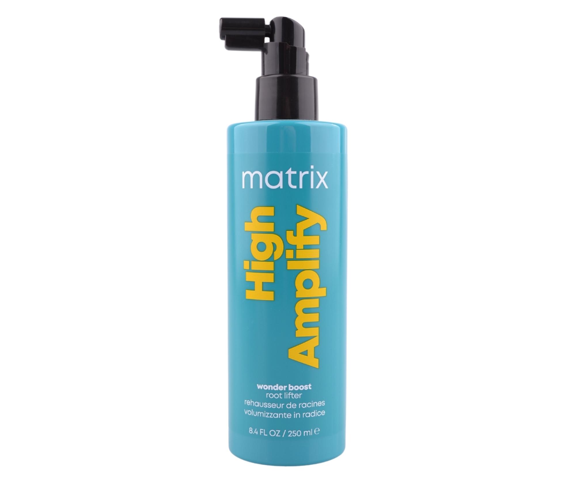 E-shop Sprej pre objem vlasov od korienkov Matrix High Amplify Wonder Boost - 250 ml + darček zadarmo