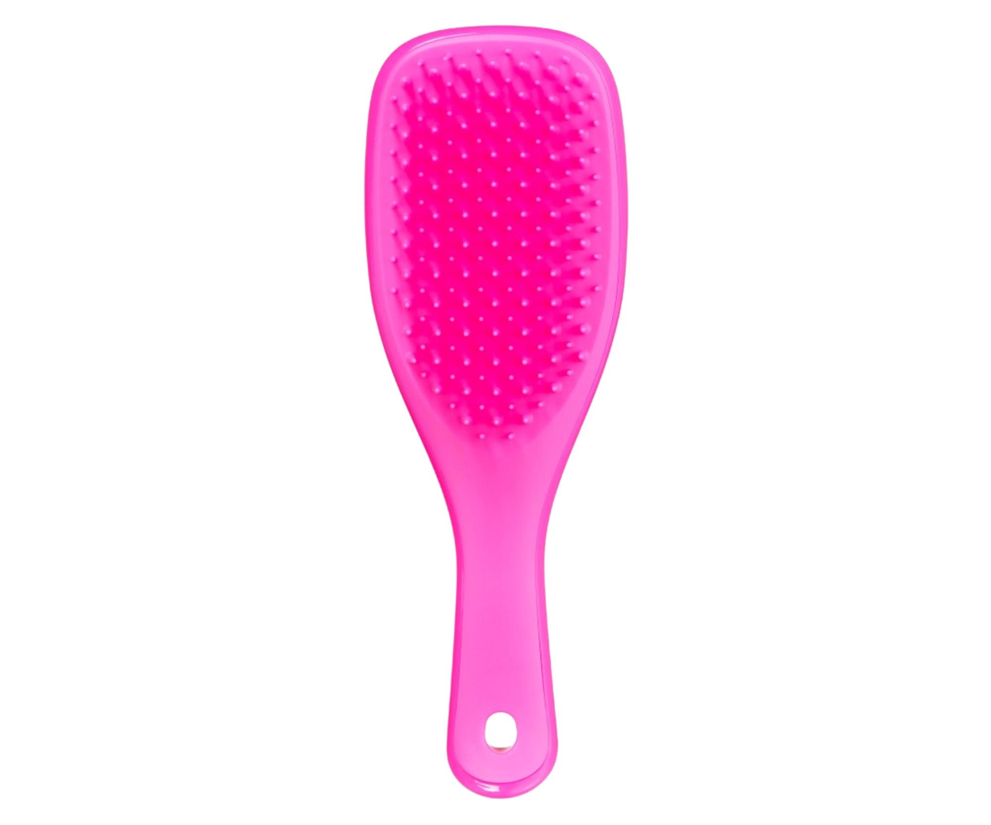 E-shop Cestovná kefa na rozčesávanie vlasov Tangle Teezer Ultimate Detangler Mini Dopamine Pink - ružový (TT-10204-020-1) + darček zadarmo