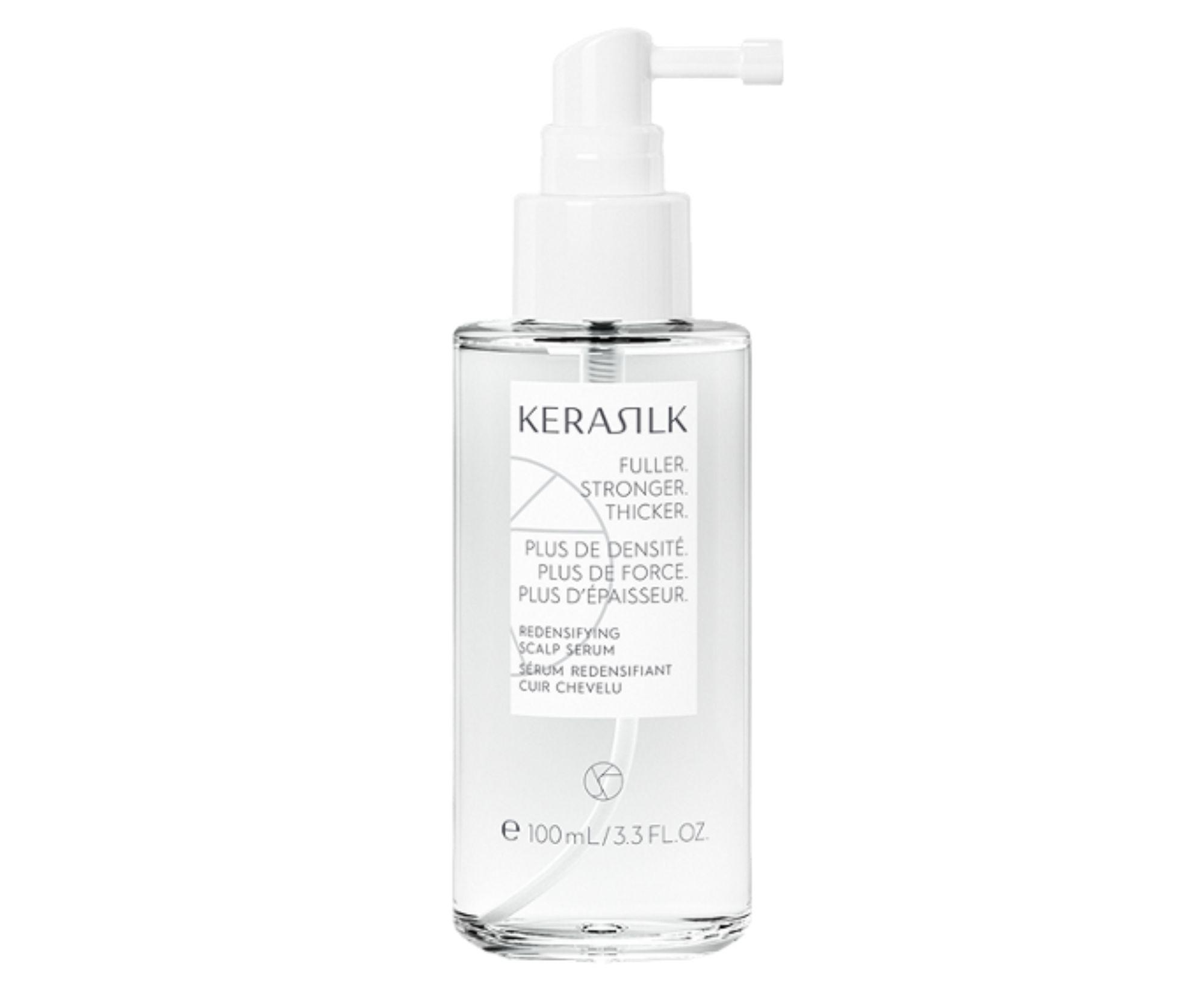 Obnovujúce sérum pre hustotu vlasov Kerasilk Redensifying Scalp Serum - 100 ml (525100) + darček zadarmo