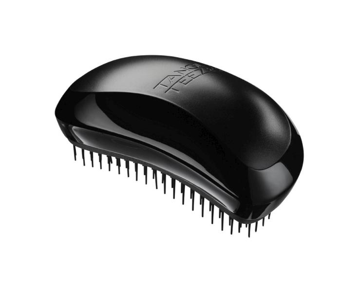 E-shop Kefa na rozčesávanie vlasov Tangle Teezer Elite, čierny + darček zadarmo