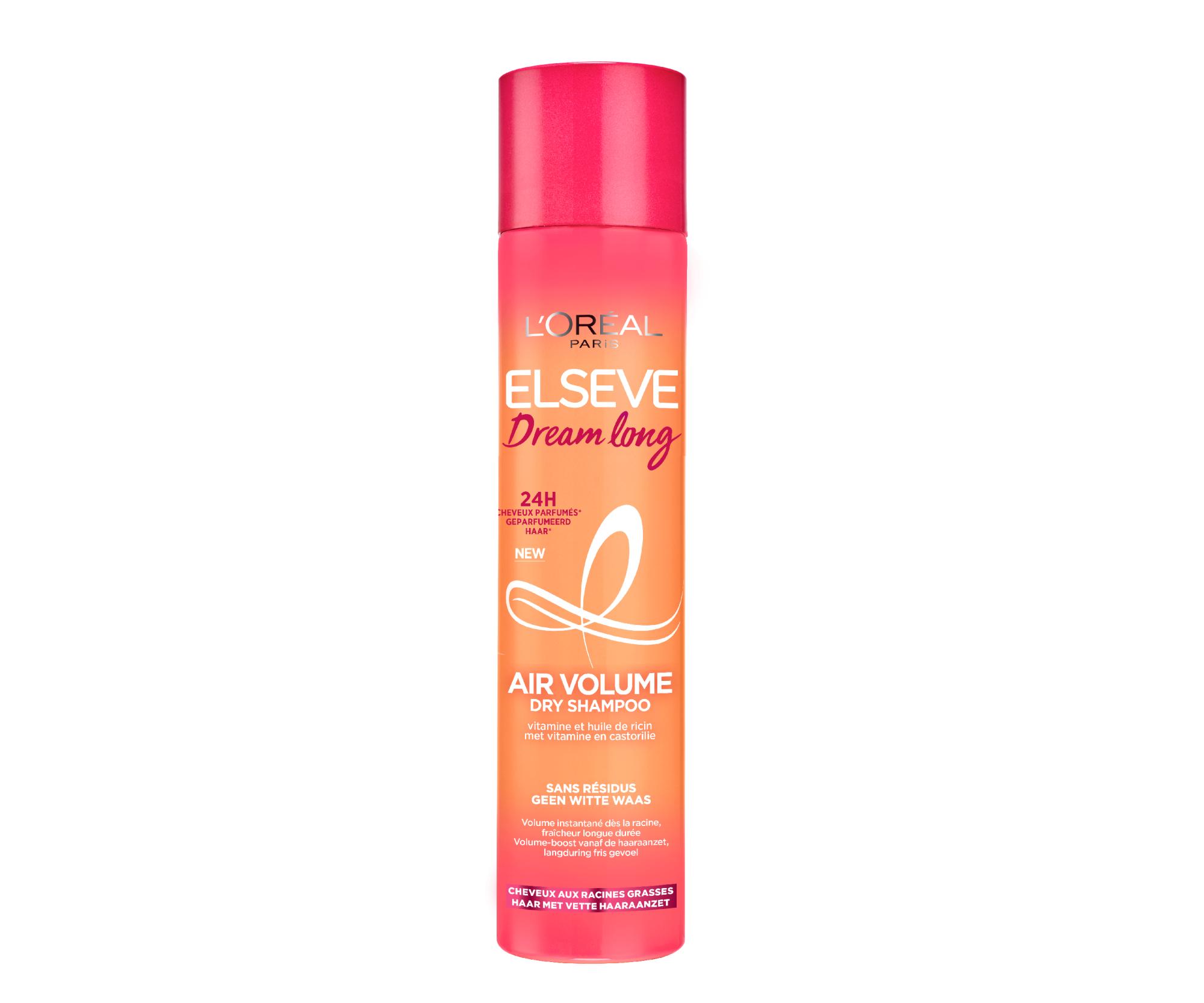 E-shop Suchý šampón Loréal Elseve Dream Long Air Volume - 200 ml - L’Oréal Paris + darček zadarmo