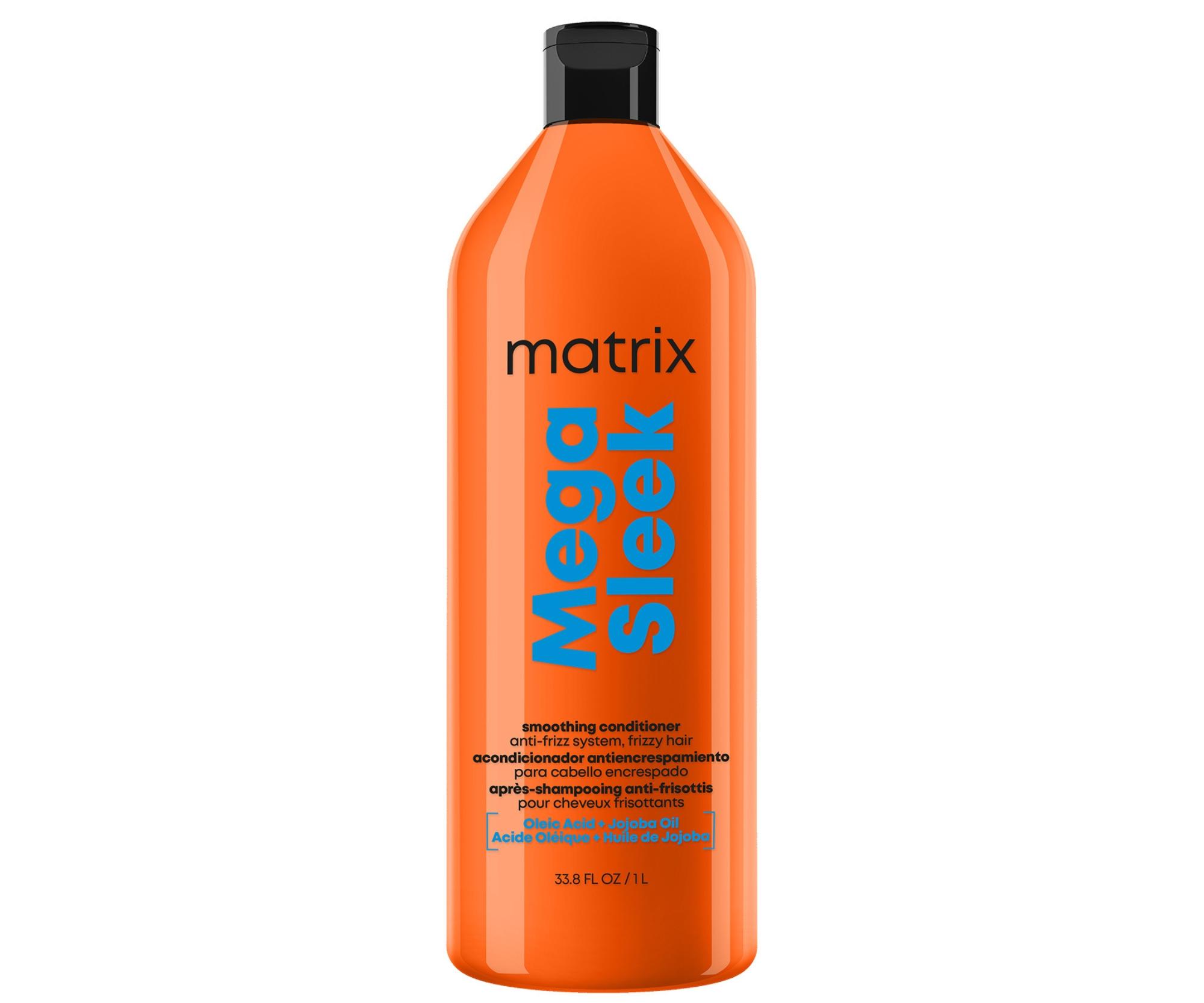 E-shop Uhladzujúci starostlivosť pre nepoddajné vlasy Matrix Mega Sleek Smoothing Conditioner - 1000 ml + darček zadarmo