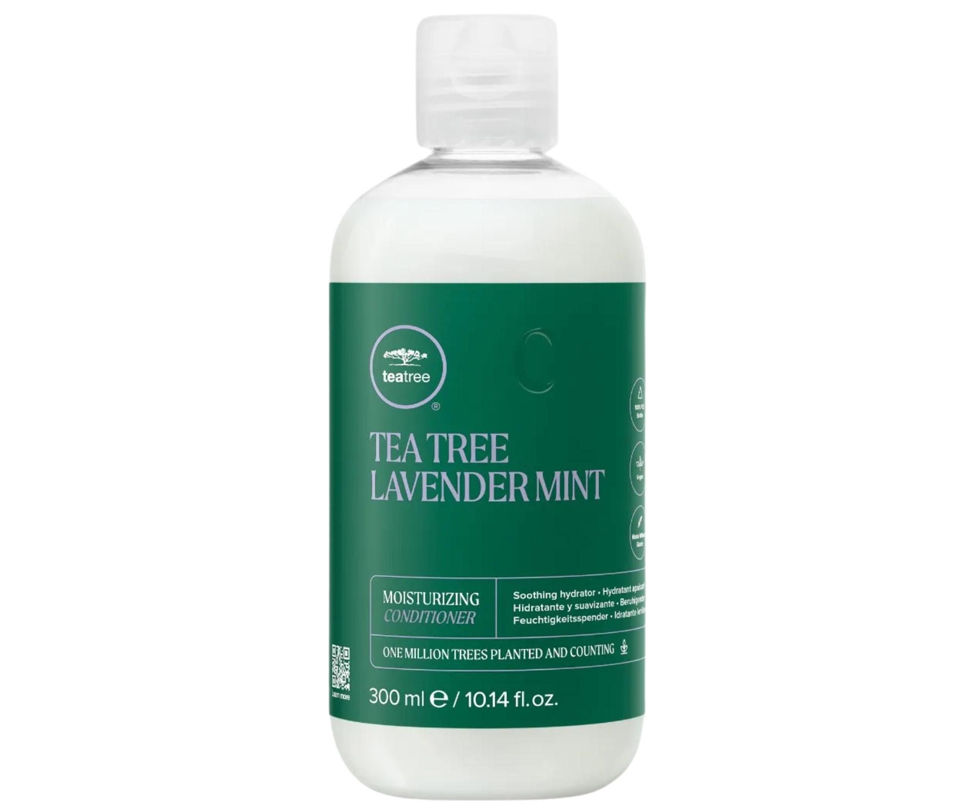 E-shop Kondicionér pre suché vlasy Paul Mitchell Tea Tree Lavender Mint Moisturizing Conditioner - 300 ml + darček zadarmo