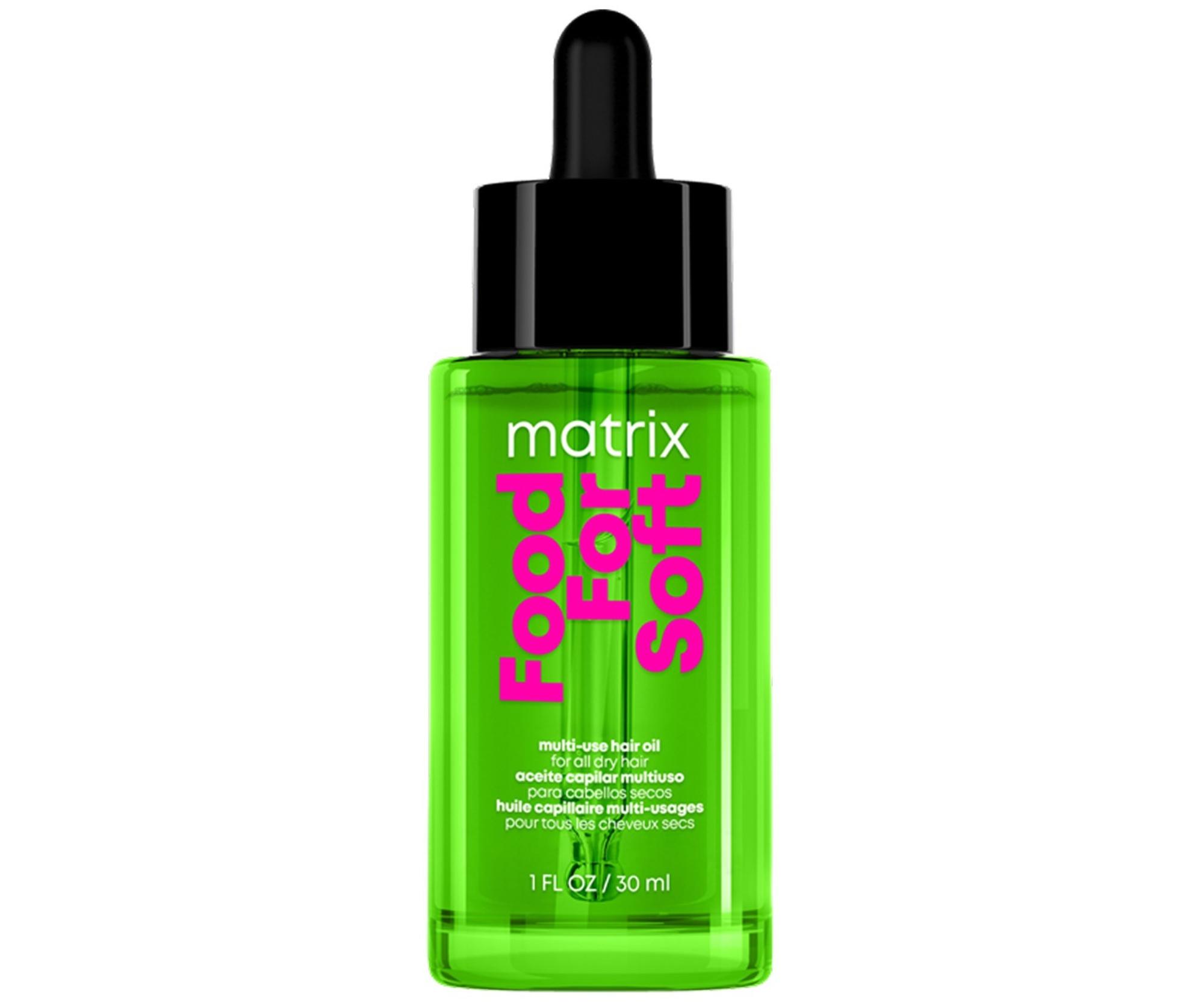 E-shop Multifunkčné olejové sérum na vlasy Matrix Food For Soft Multi-Use Hair Oil Serum - 30 ml + darček zadarmo