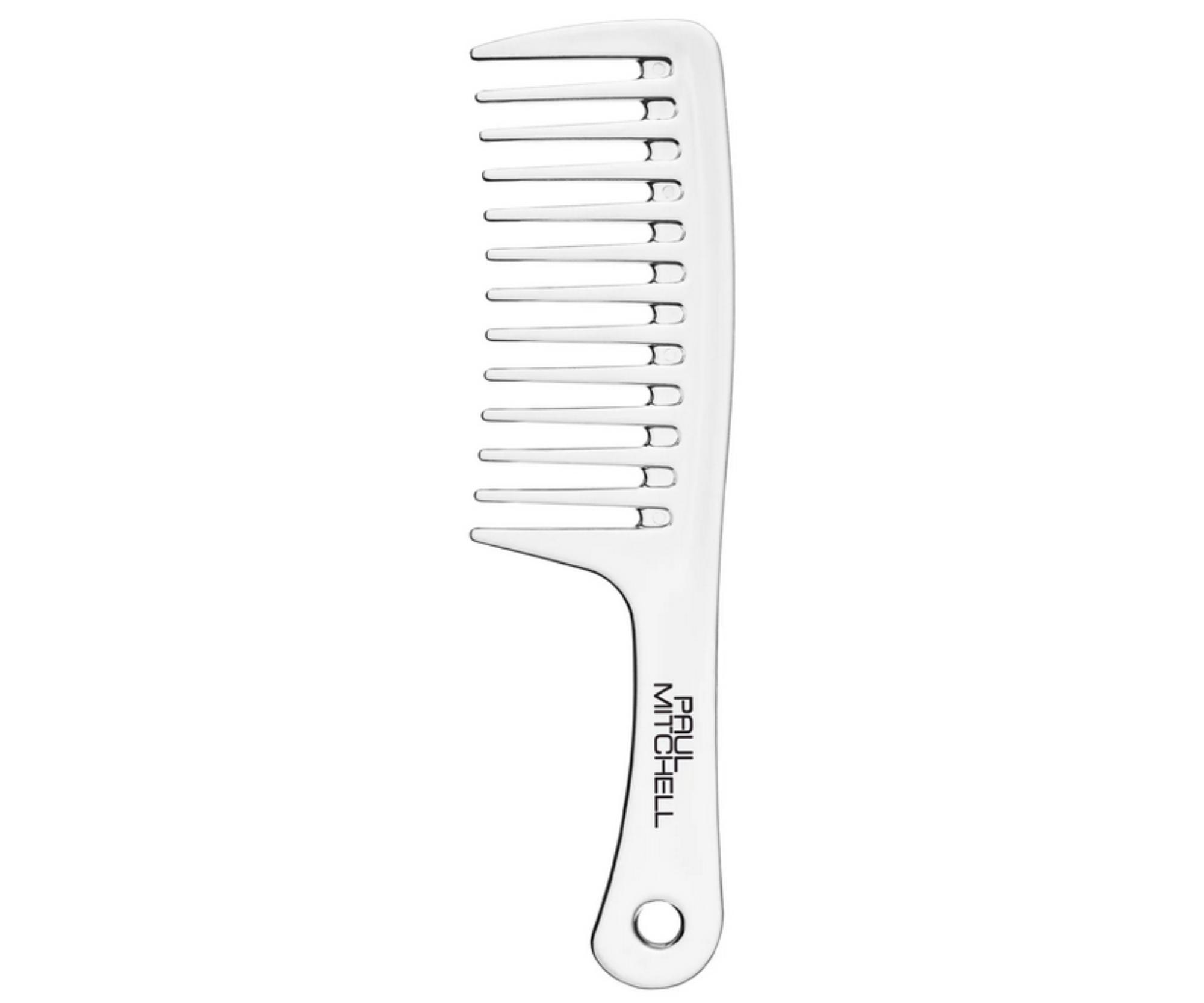 E-shop Hrebeň na rozčesávanie vlasov Paul Mitchell Detangler Comb - číry + darček zadarmo