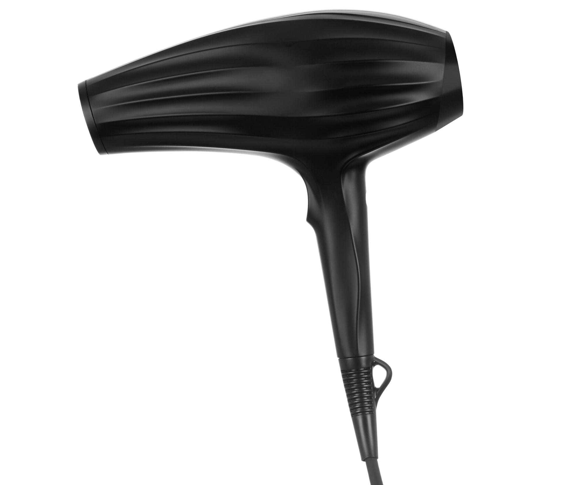 E-shop Profesionálny fén na vlasy s dotykovým displejom Paul Mitchell Neuro Halo - 2000 W, matný čierny + darček zadarmo