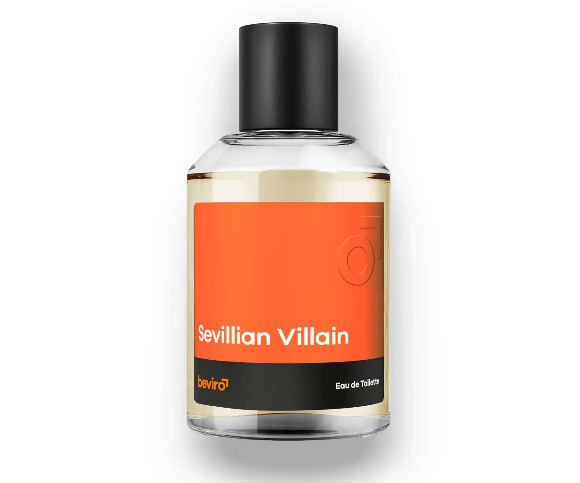 E-shop Toaletná voda pre mužov Beviro Eau de Toilette Sevillian Villain - 50 ml + darček zadarmo