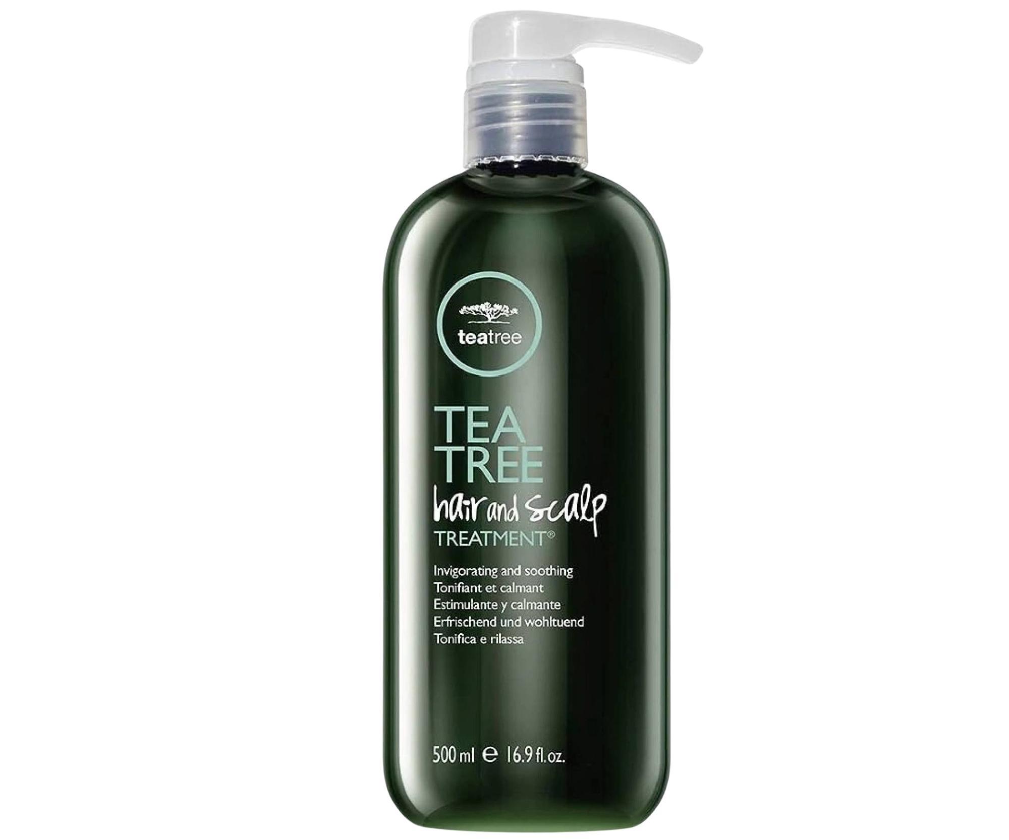 E-shop Osviežujúca kúra na vlasy a pokožku hlavy Paul Mitchell Tea Tree Special Hair and Scalp Treatment - 500 ml + darček zadarmo